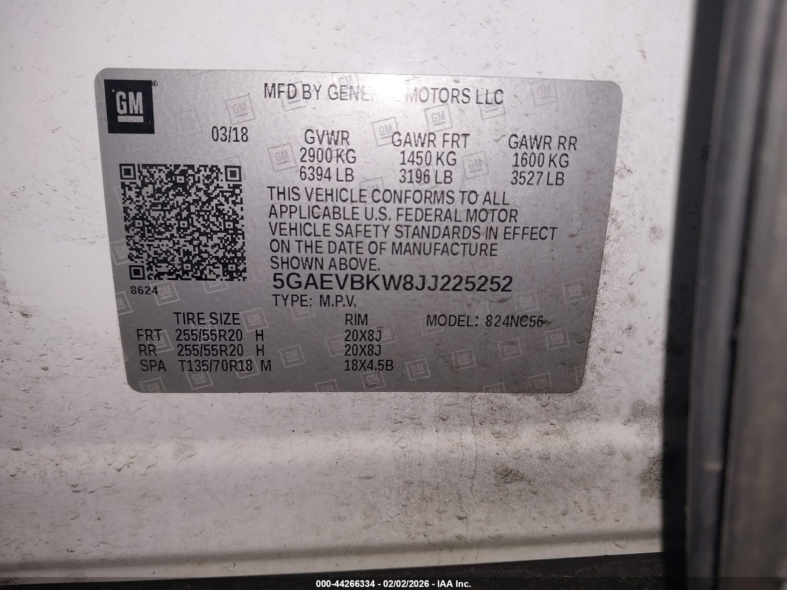 BUICK ENCLAVE image 9