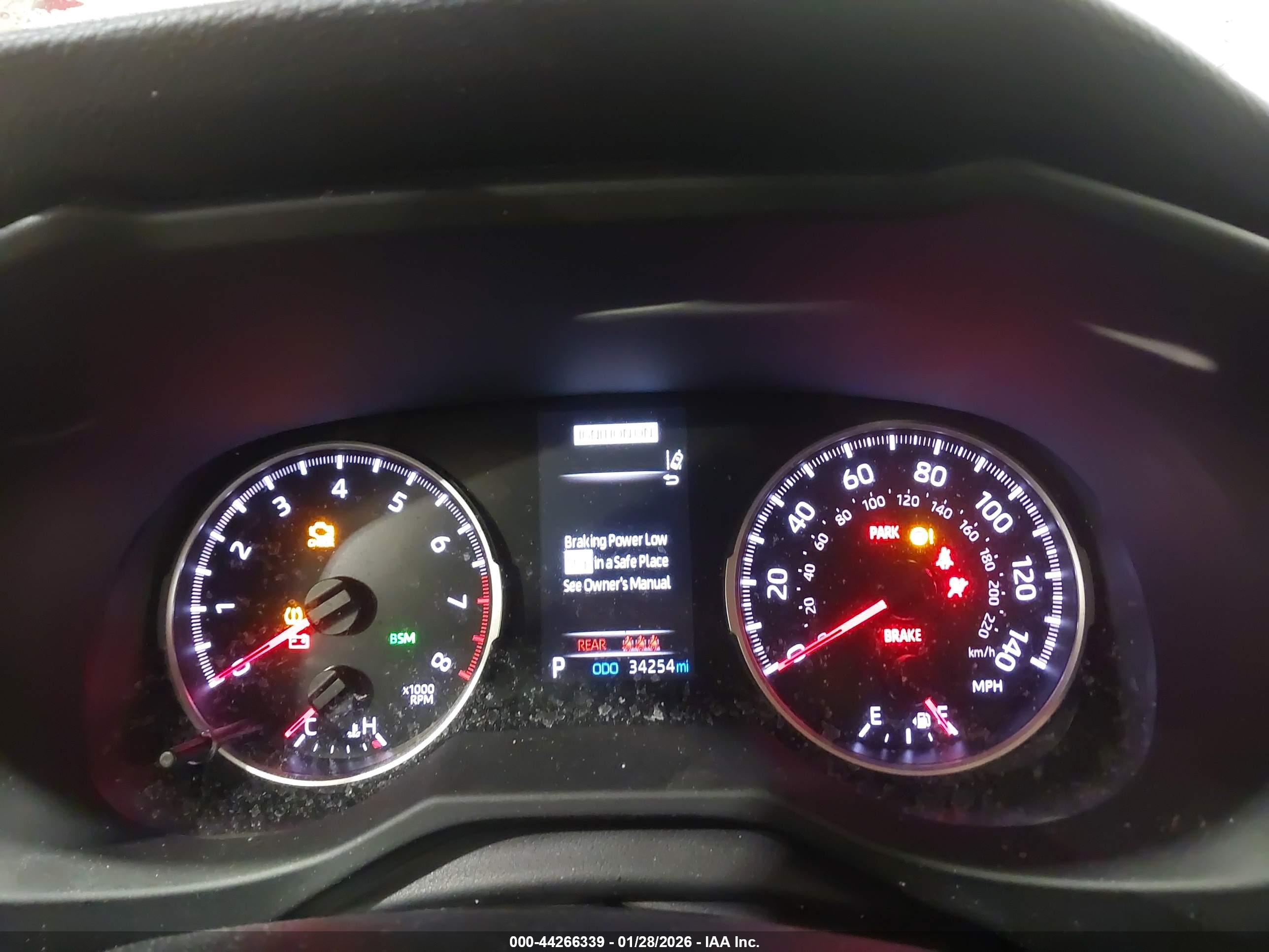 TOYOTA RAV4 image 7