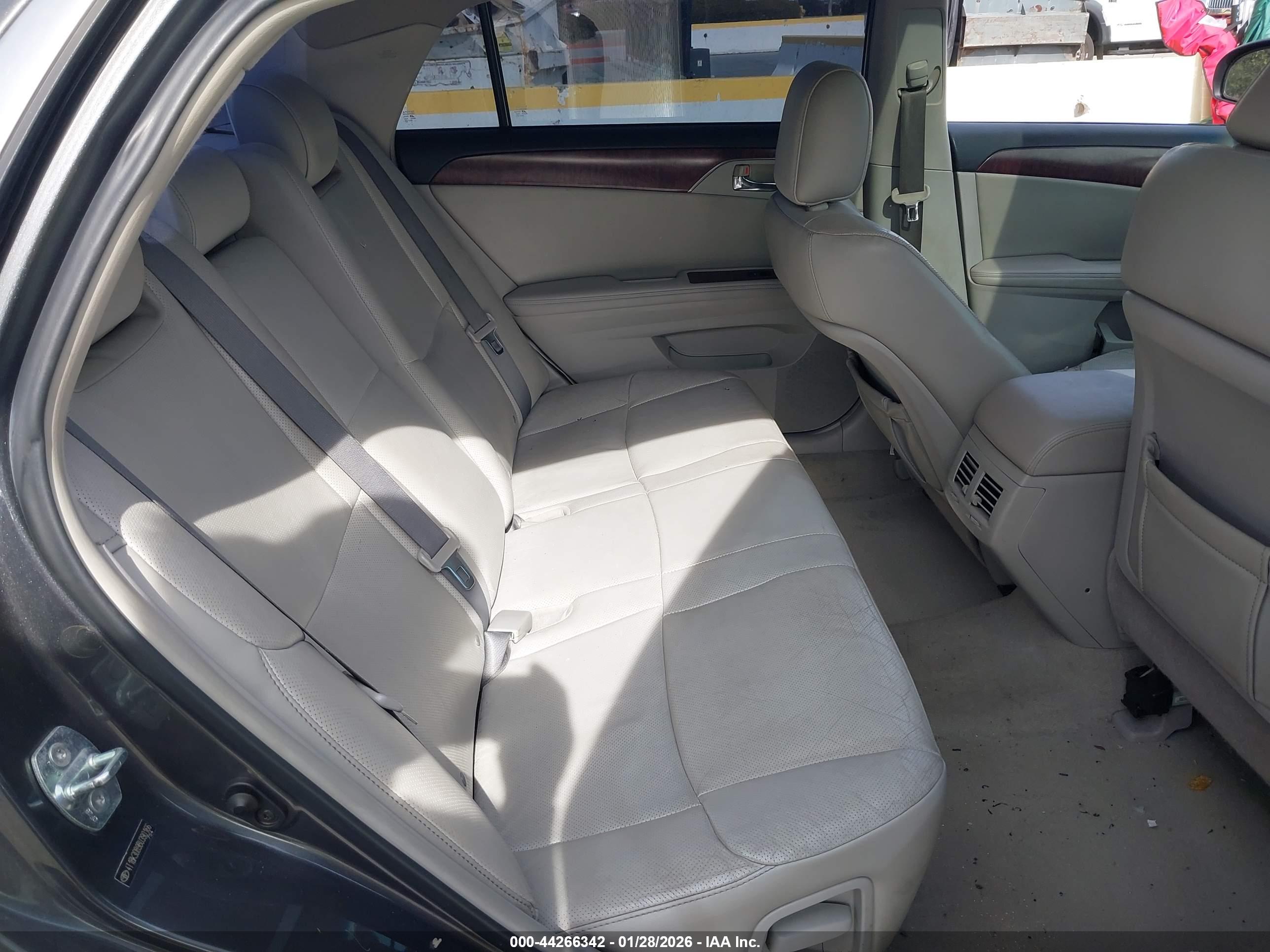 TOYOTA AVALON image 8