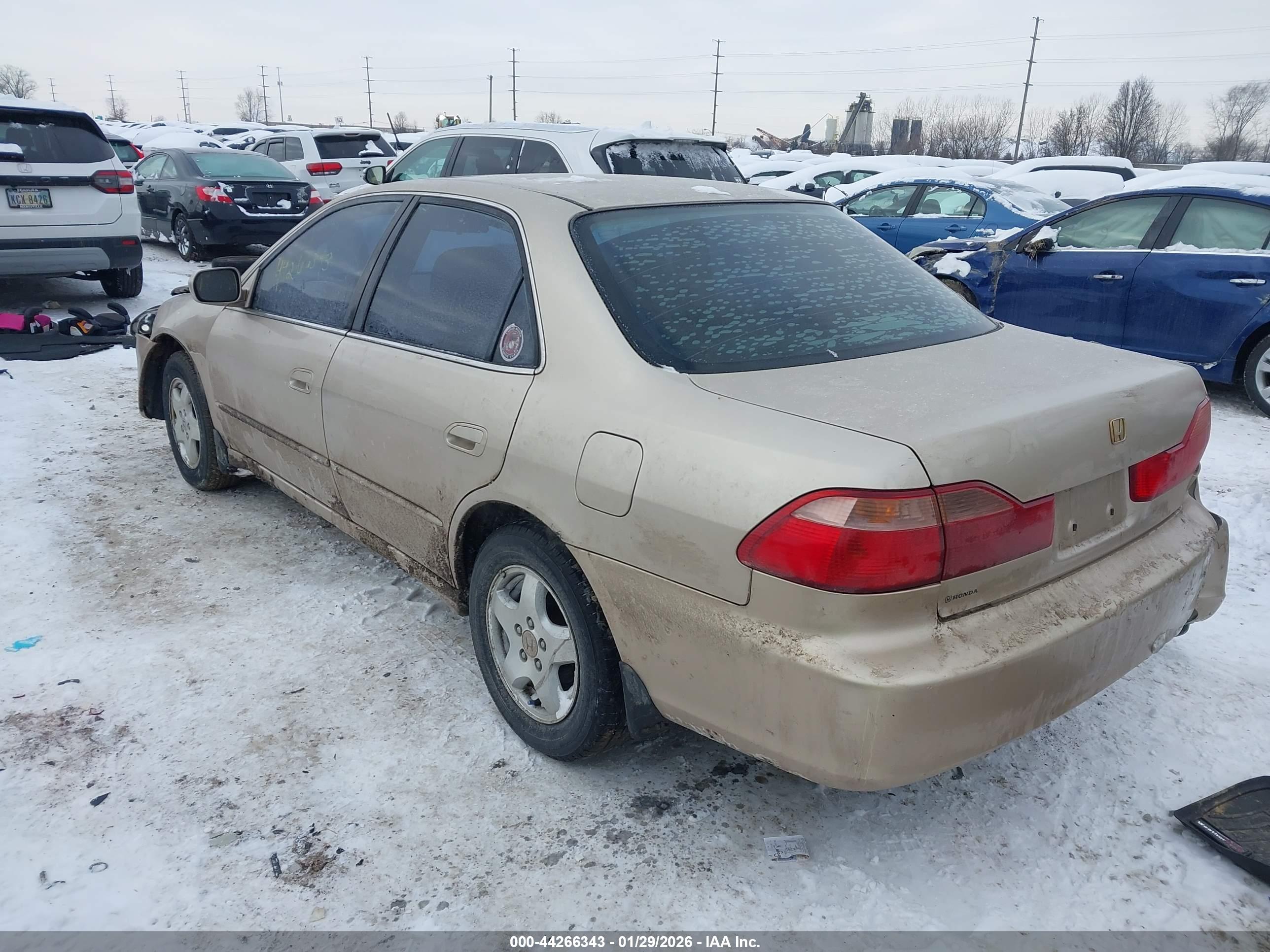 HONDA ACCORD image 3