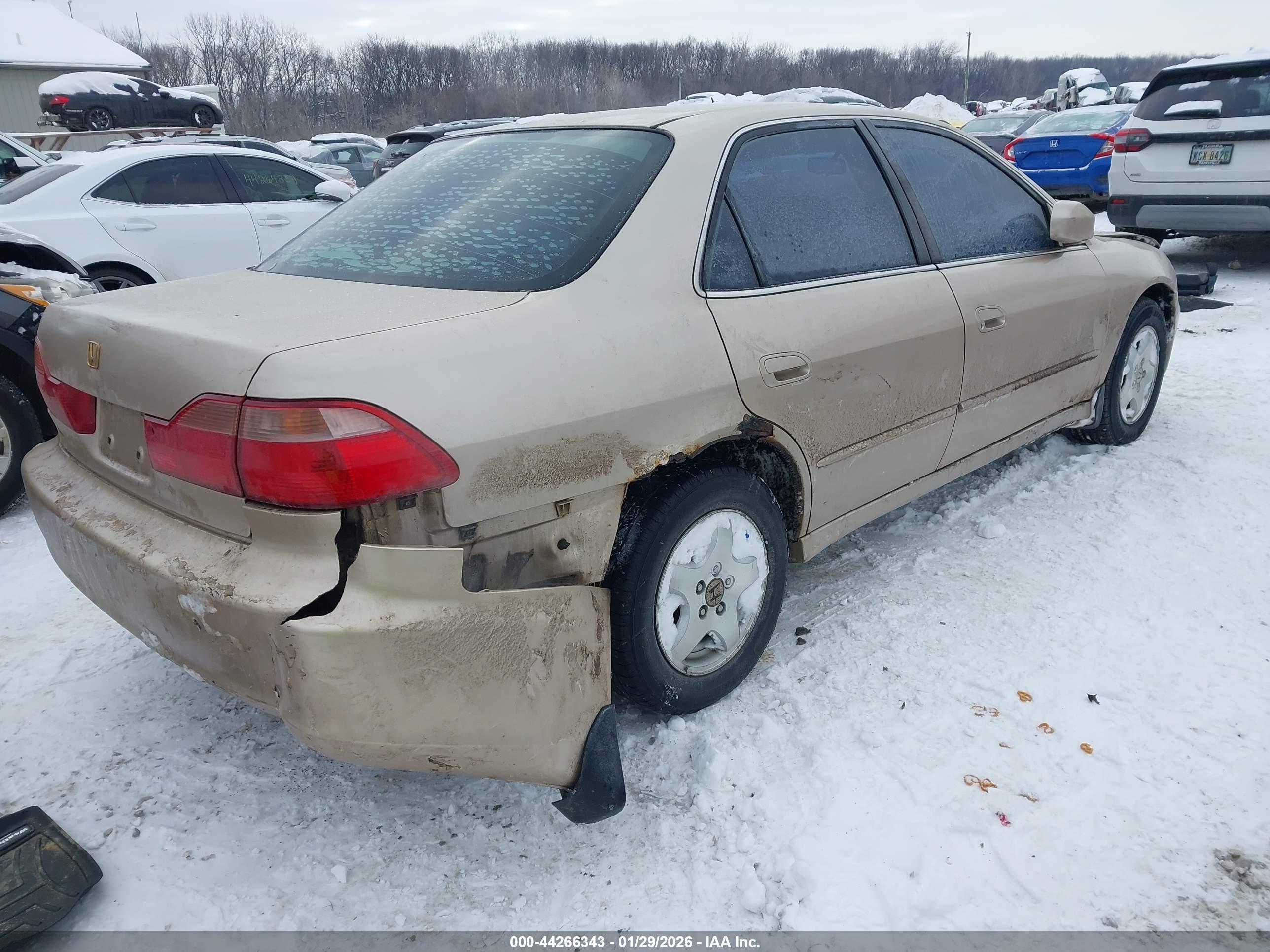 HONDA ACCORD image 4