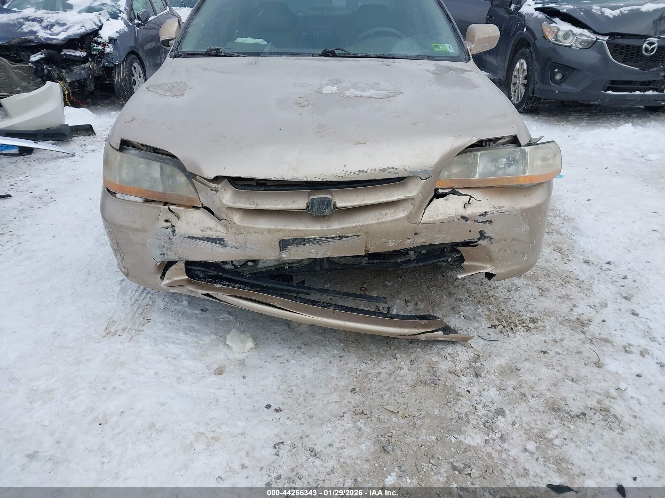 HONDA ACCORD image 6