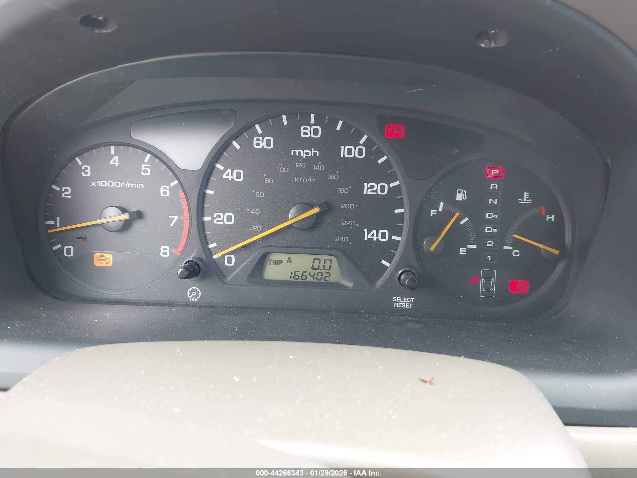 HONDA ACCORD image 7