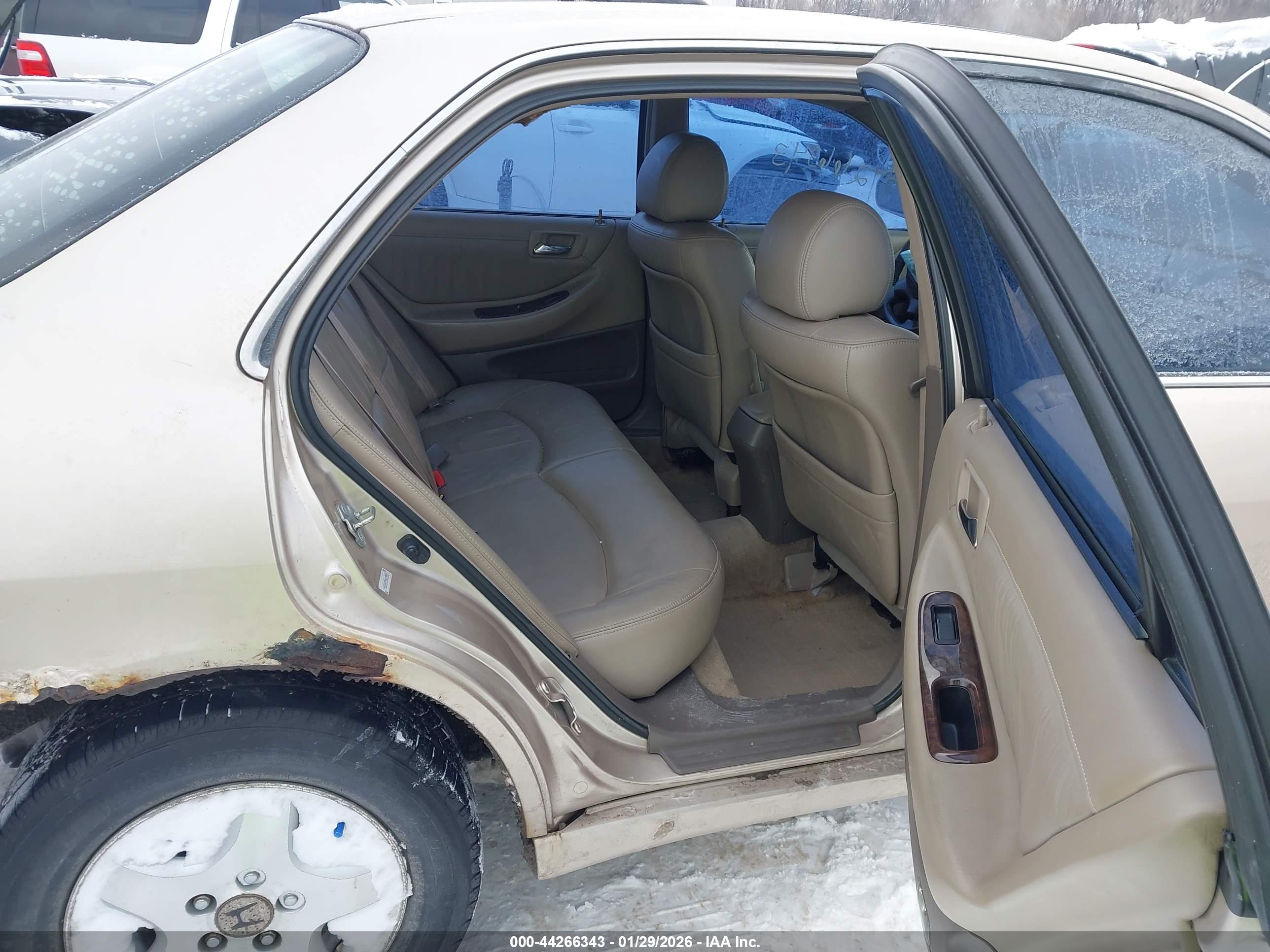 HONDA ACCORD image 8