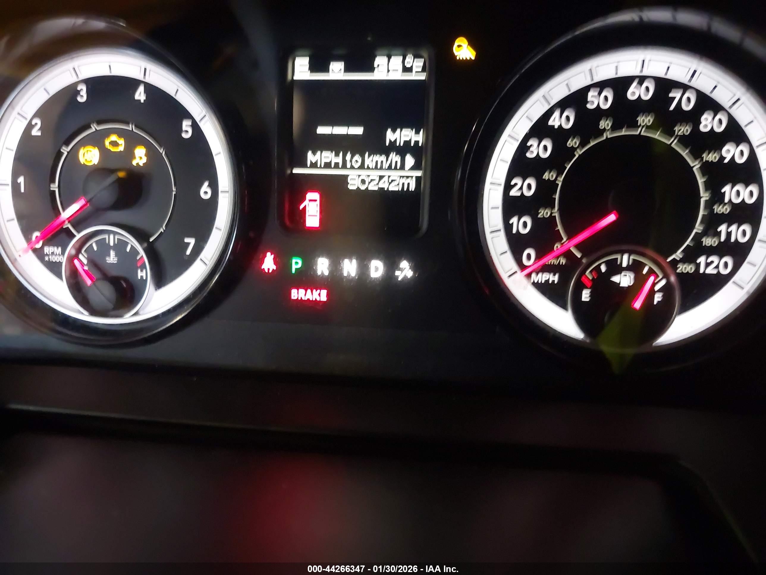 RAM 1500 image 7
