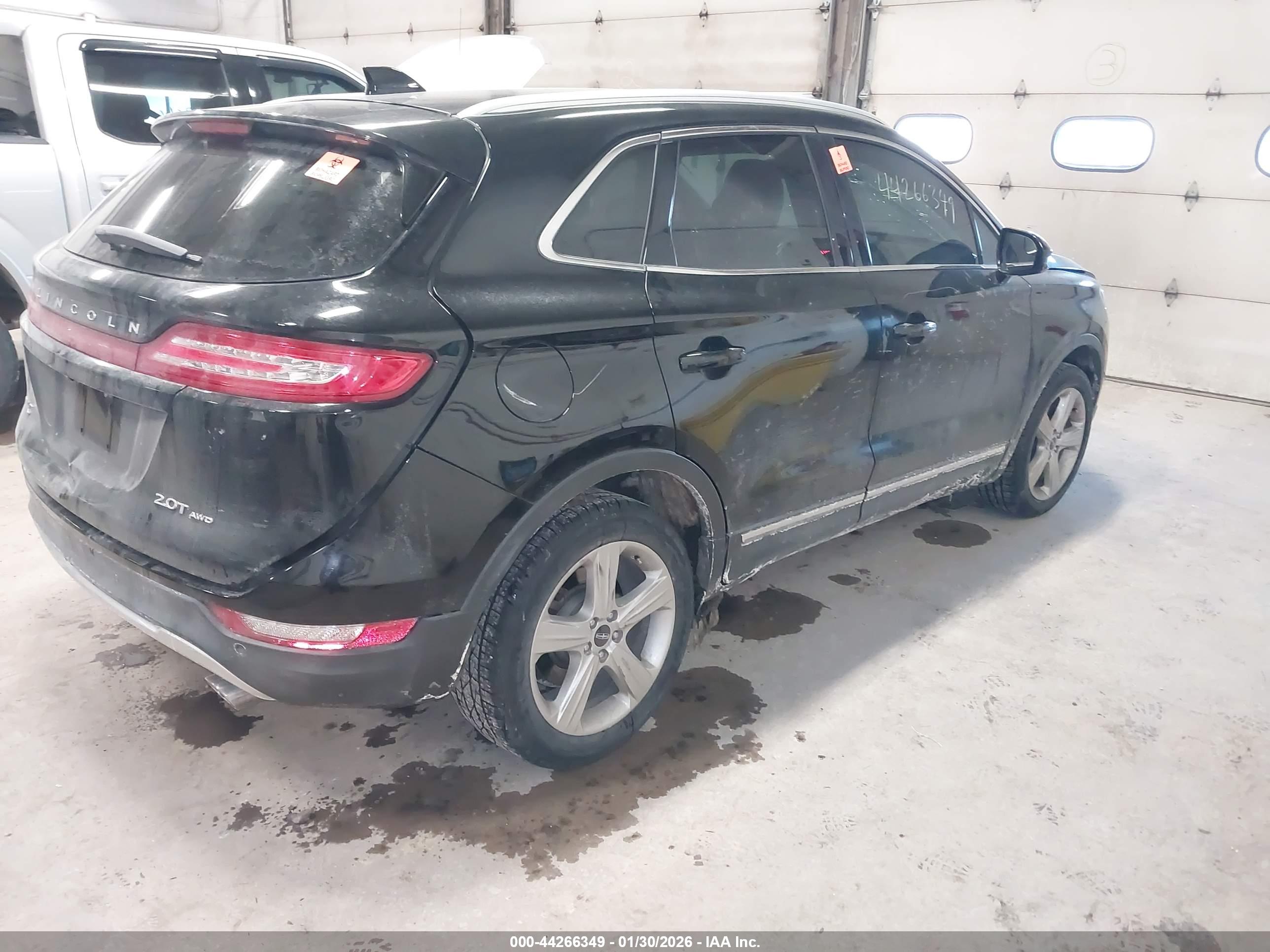 LINCOLN MKC image 4