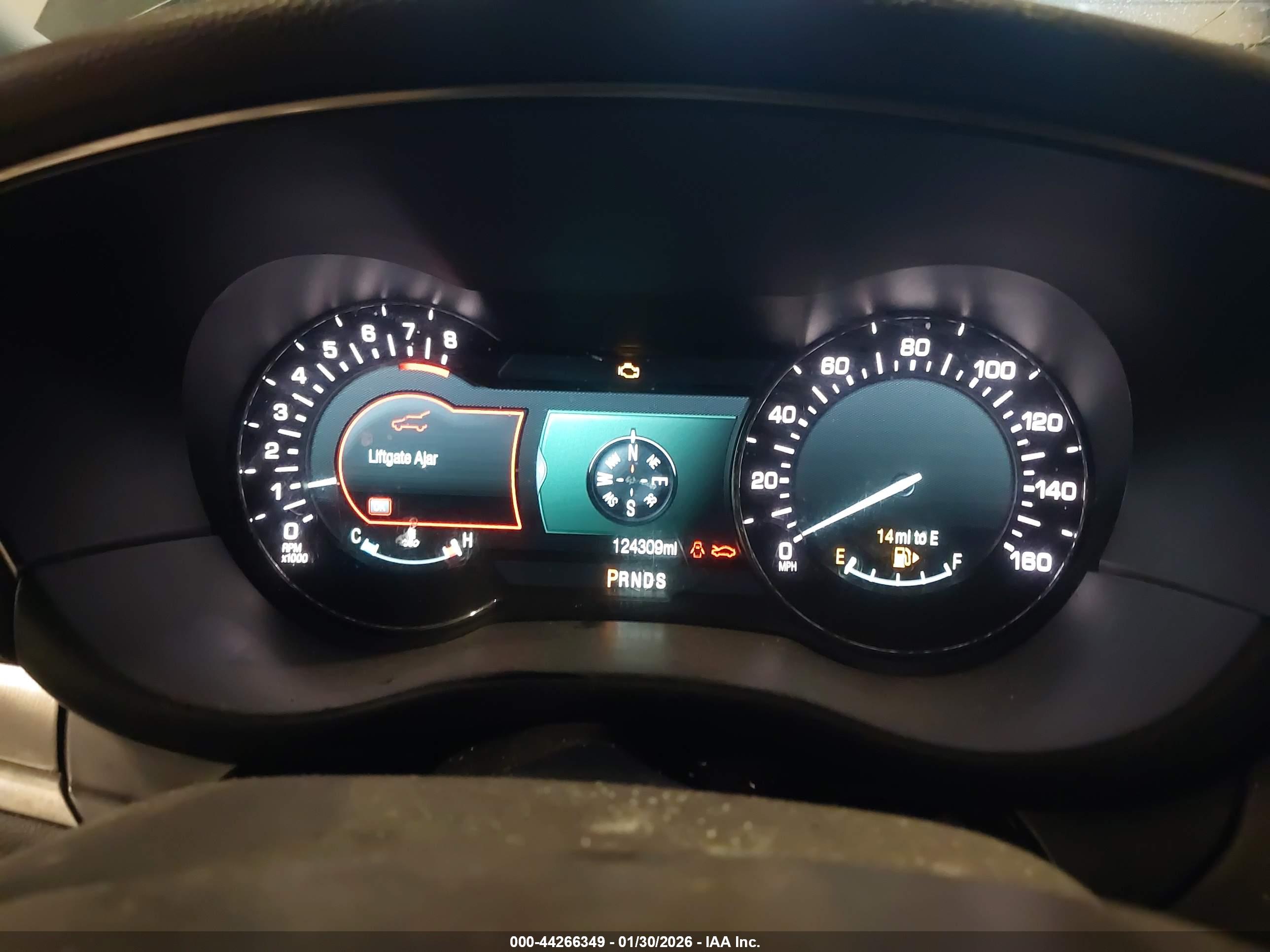 LINCOLN MKC image 7