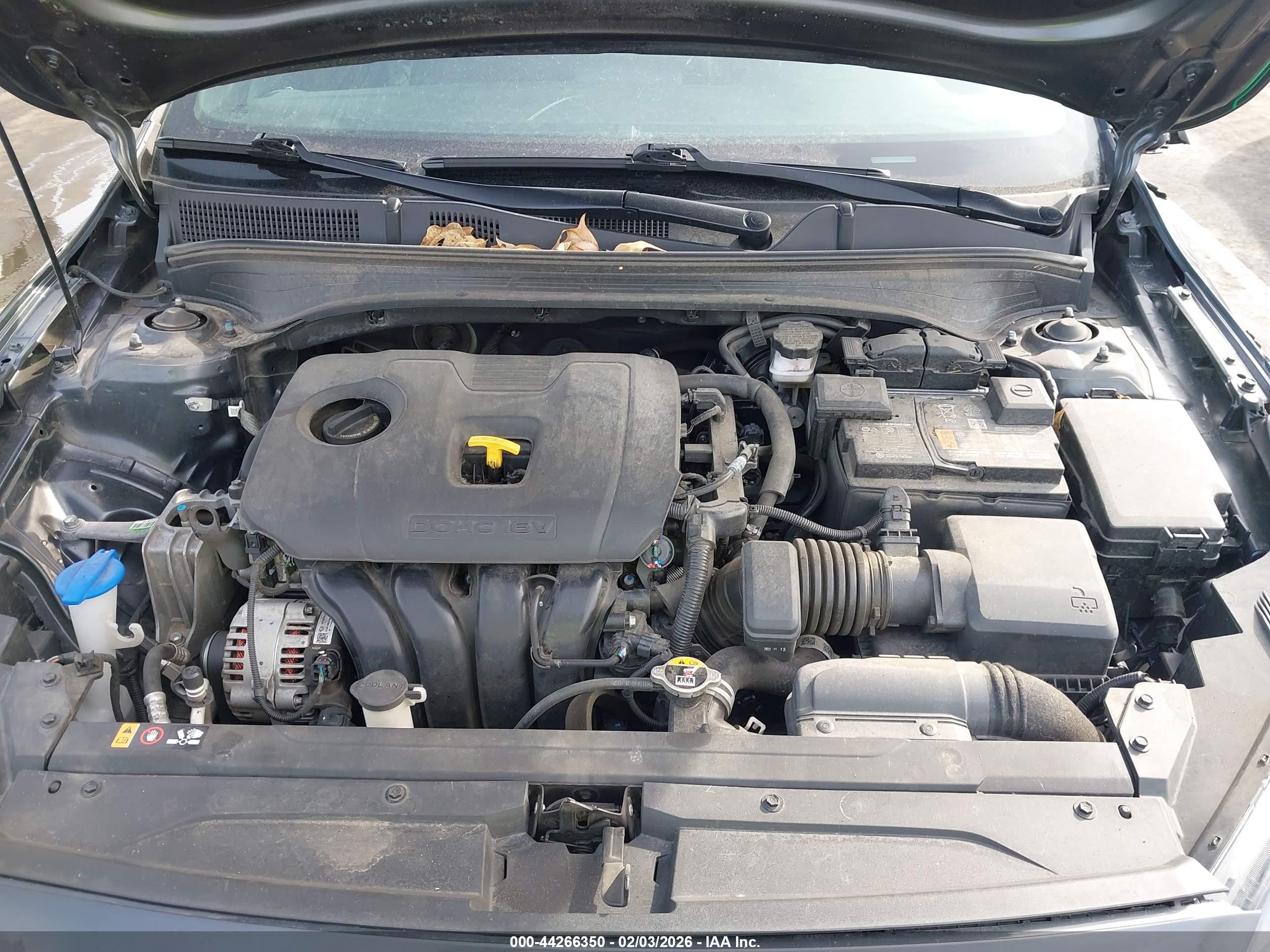 KIA FORTE image 10