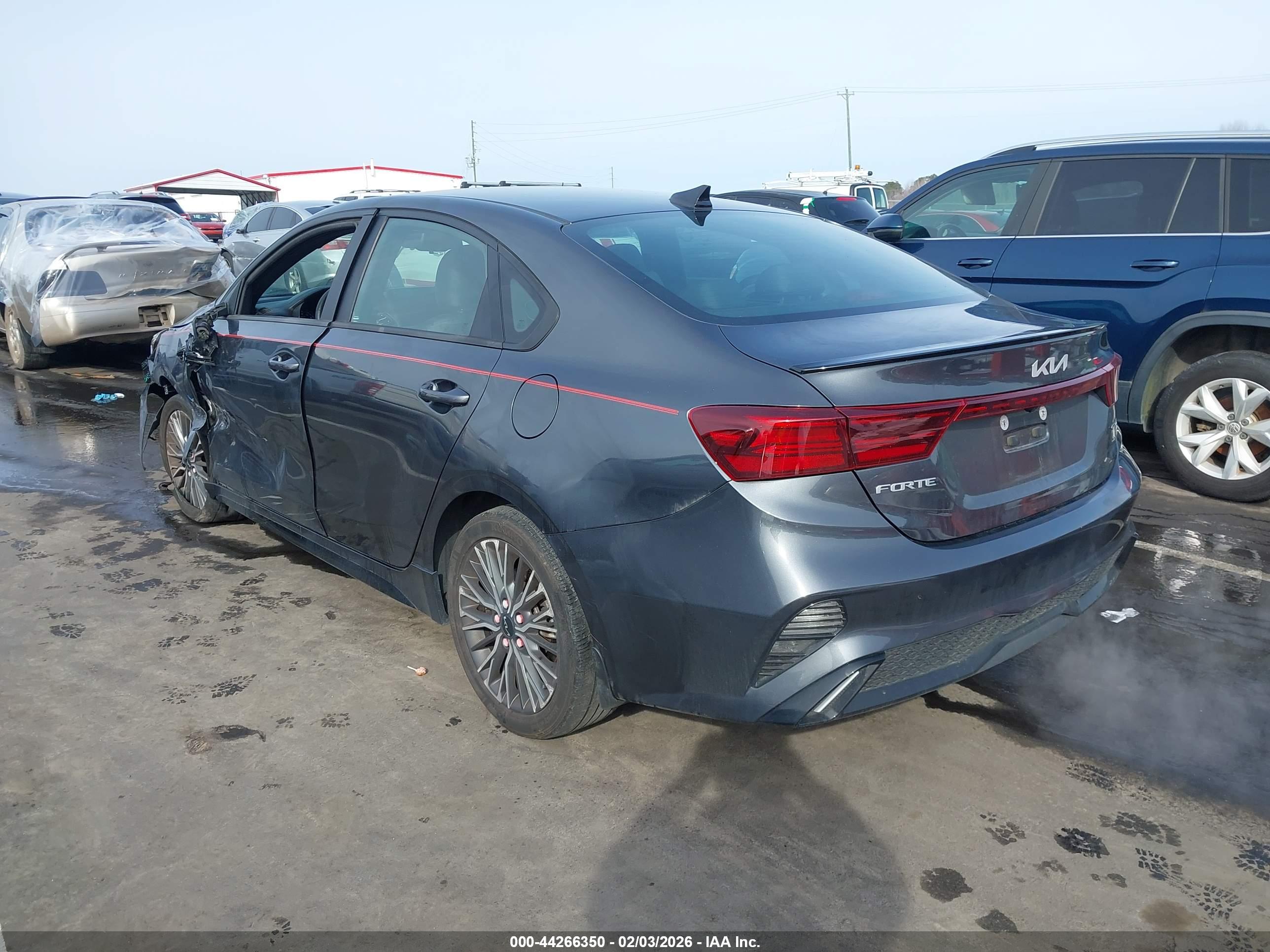 KIA FORTE image 3
