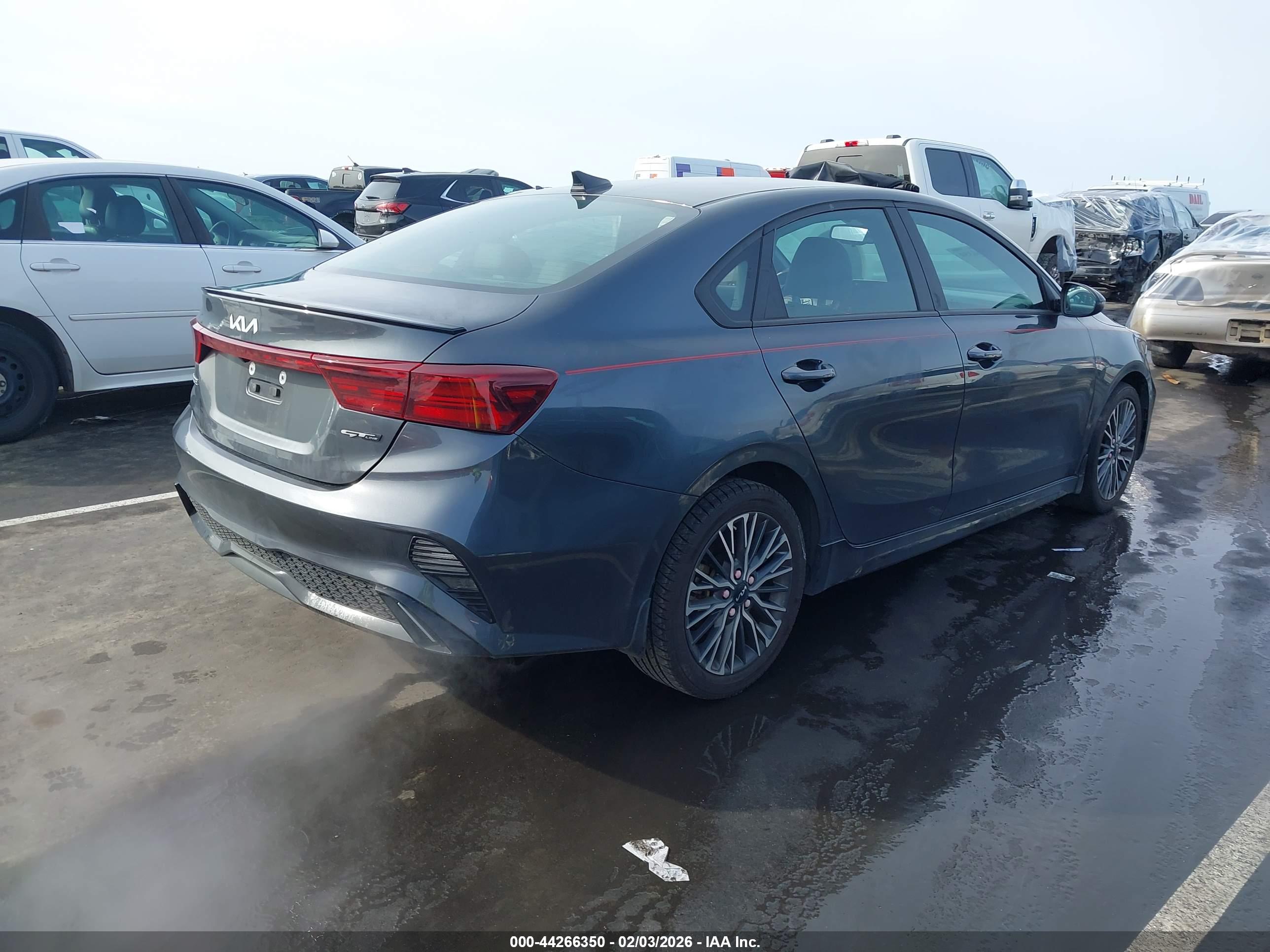 KIA FORTE image 4