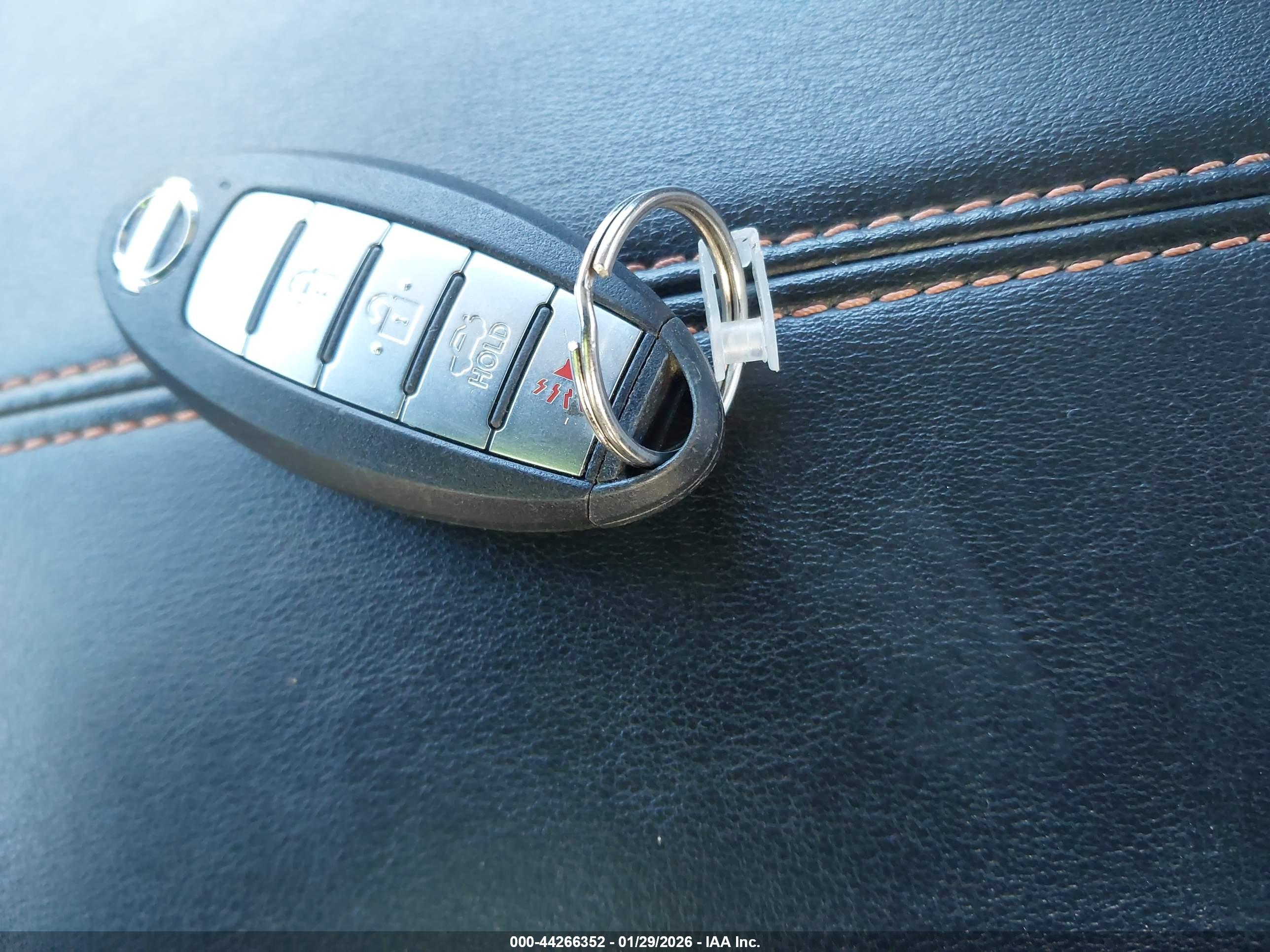 NISSAN ALTIMA image 11