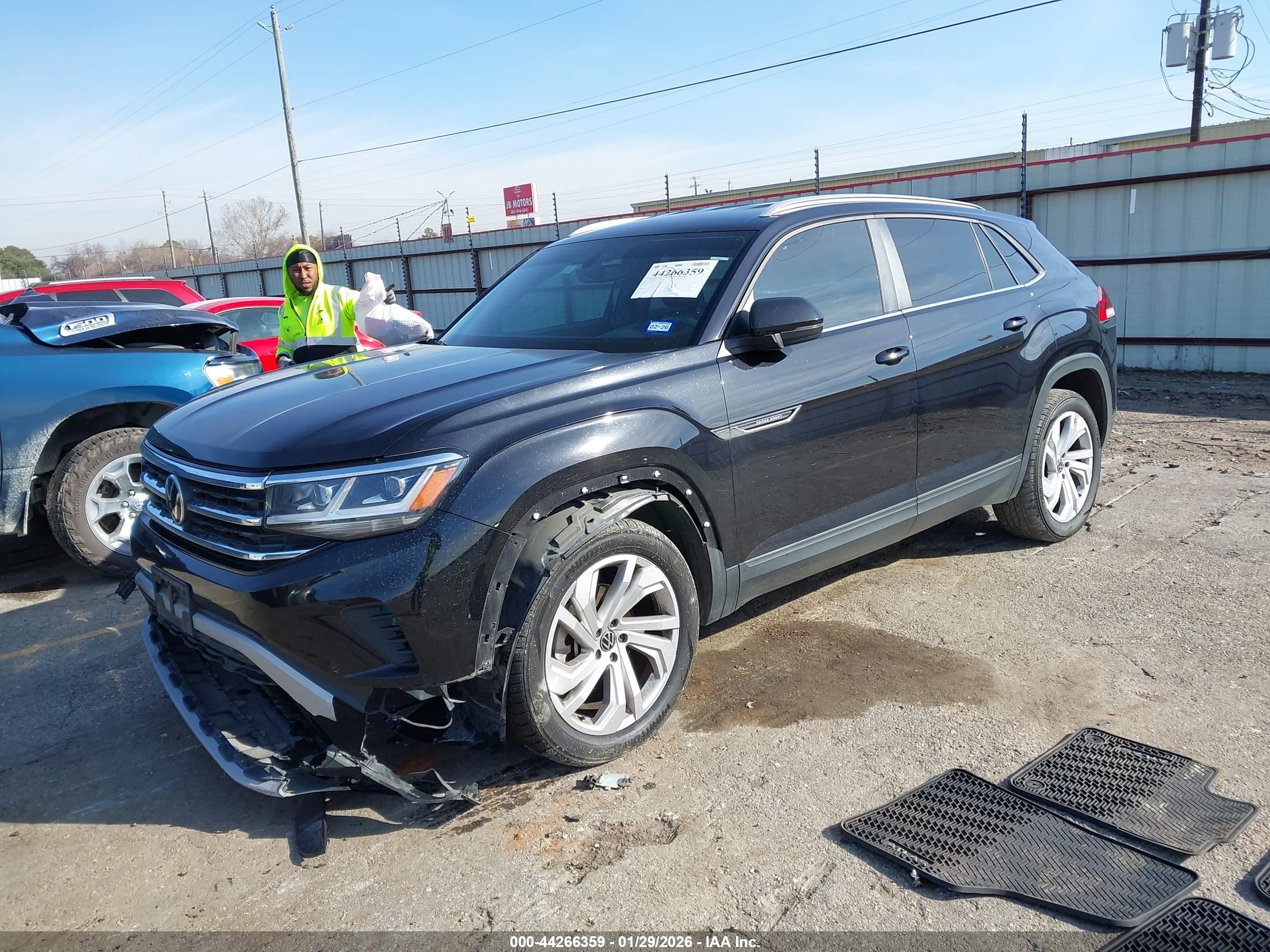 VOLKSWAGEN ATLAS image 2