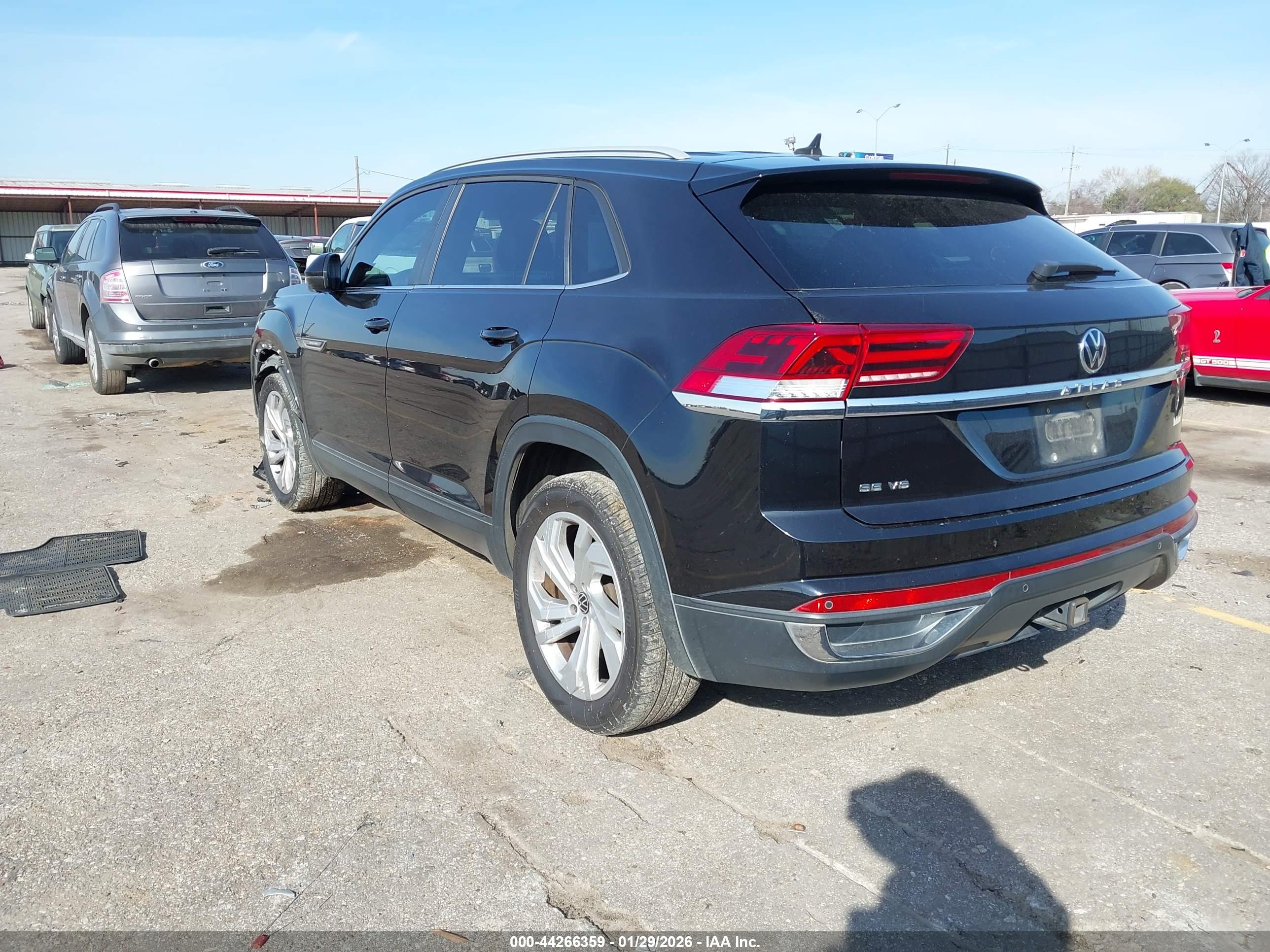 VOLKSWAGEN ATLAS image 3