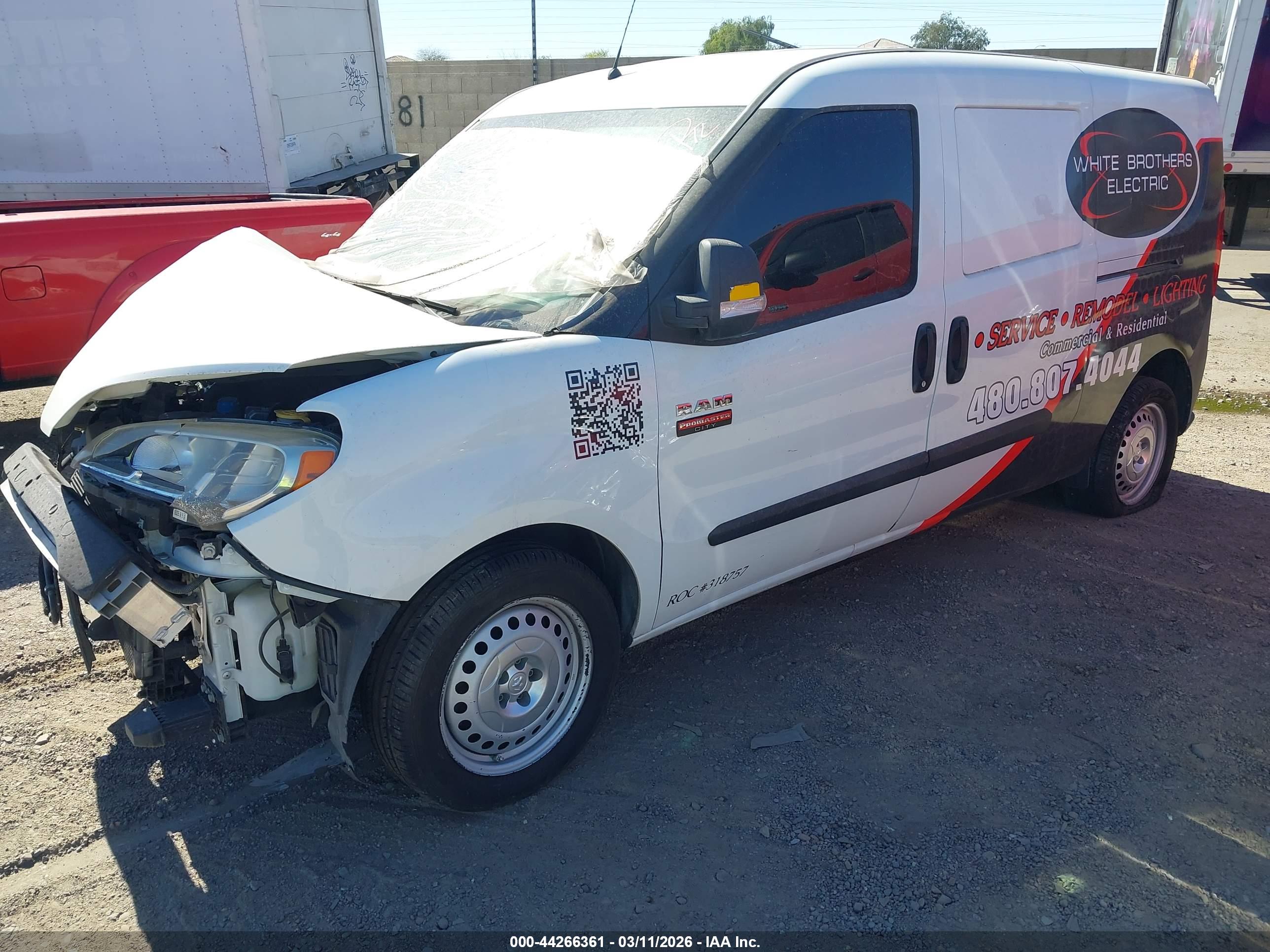 RAM PROMASTER image 2