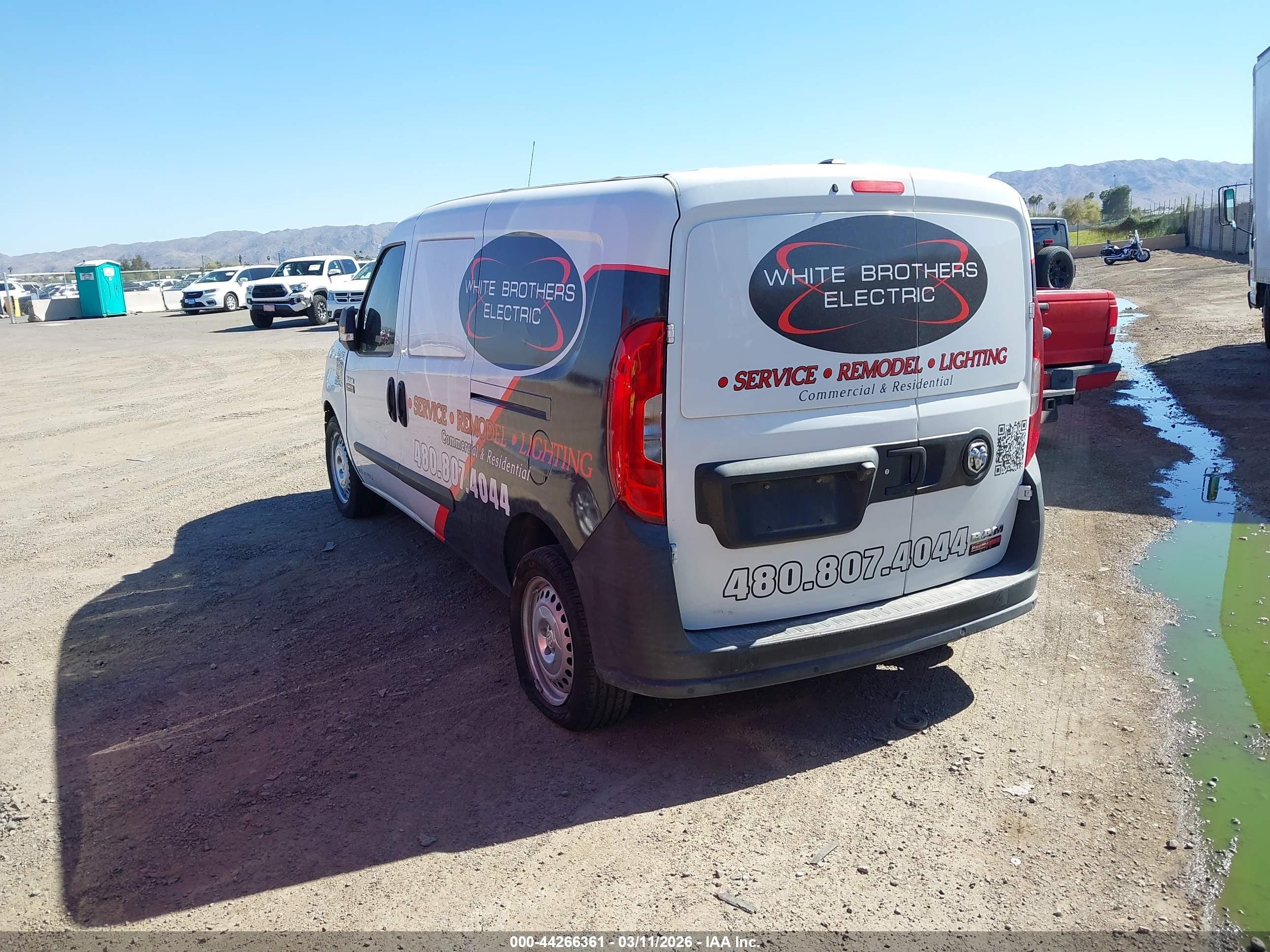 RAM PROMASTER image 3