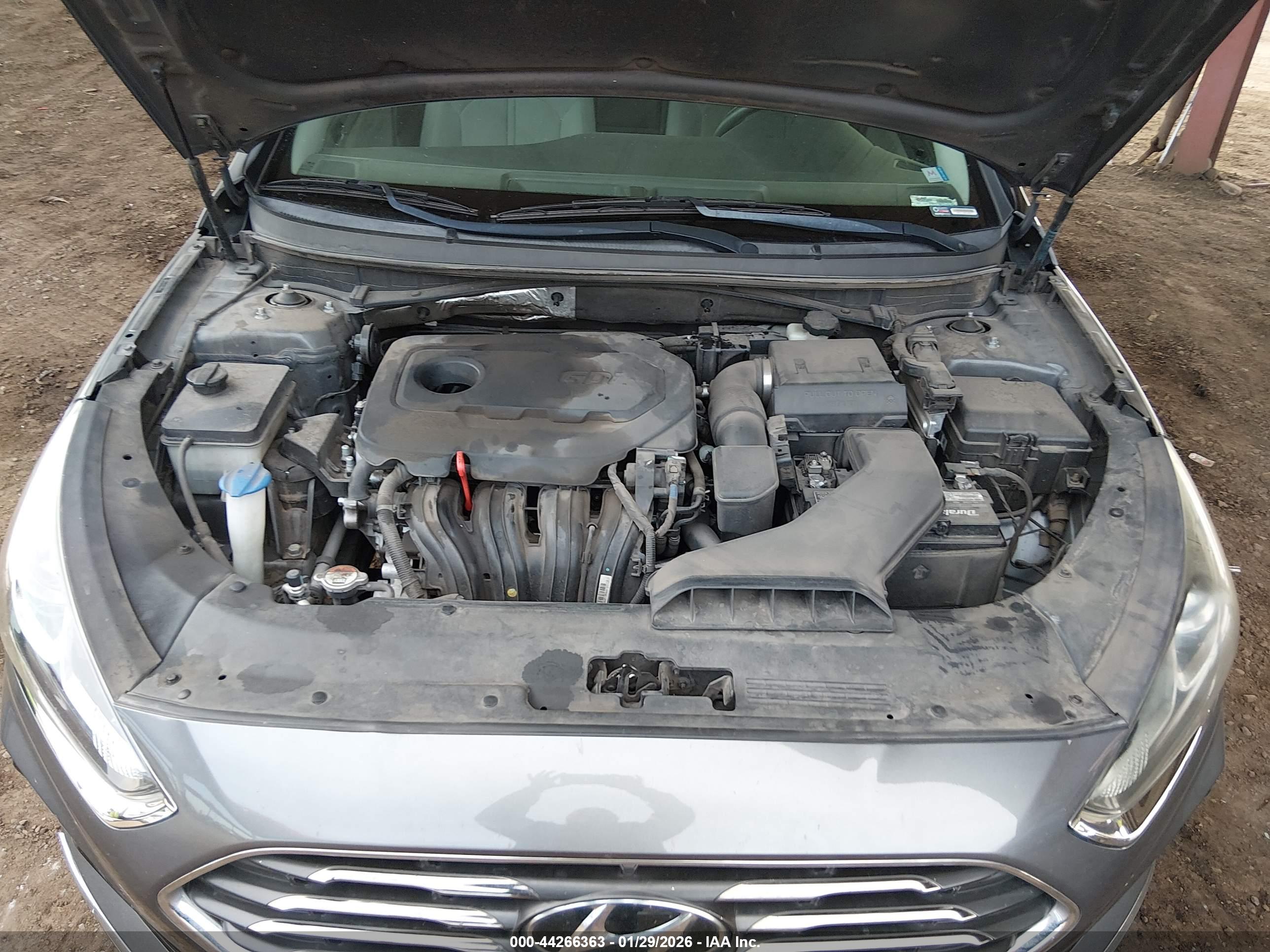 HYUNDAI SONATA image 10
