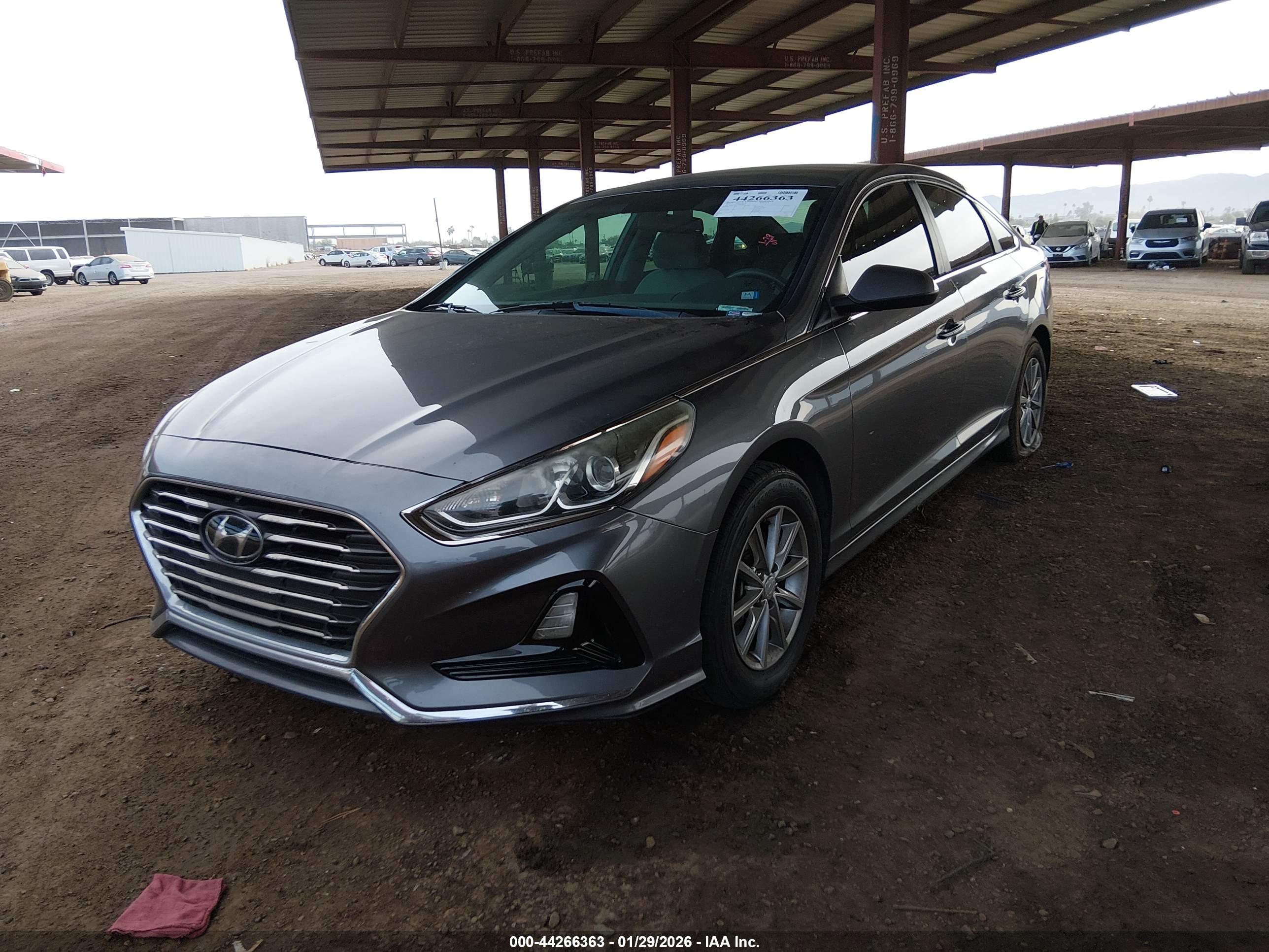 HYUNDAI SONATA image 2