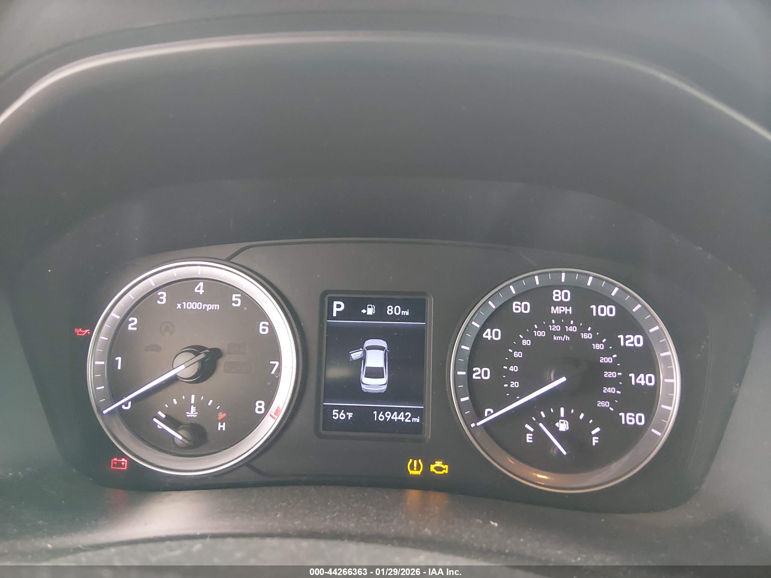 HYUNDAI SONATA image 7