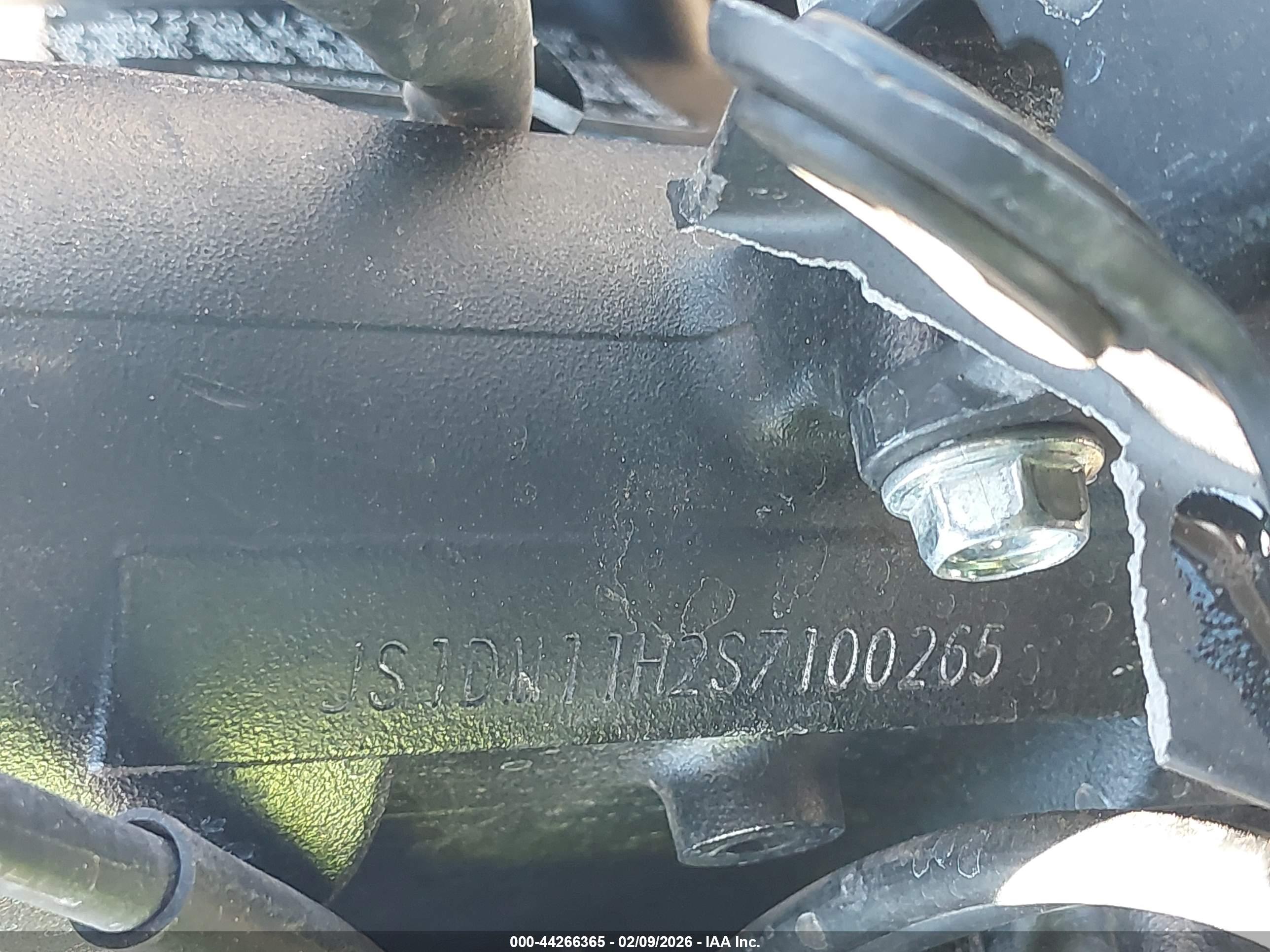 SUZUKI GSX-R1000 image 10