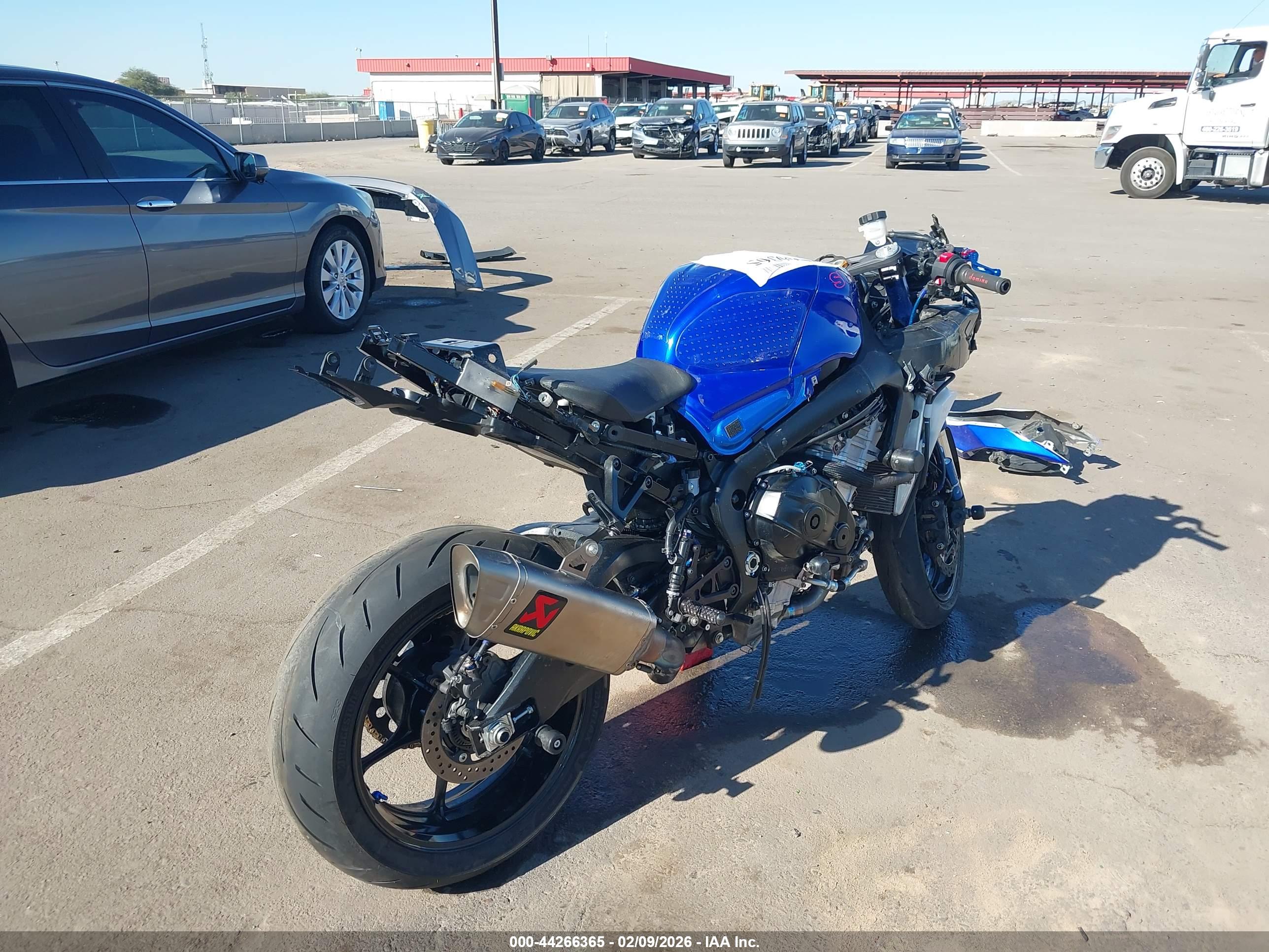 SUZUKI GSX-R1000 image 4
