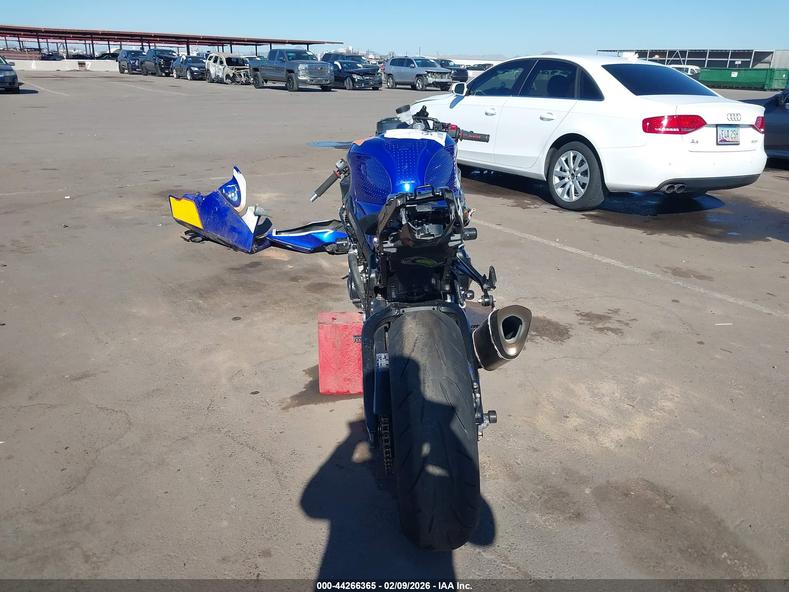 SUZUKI GSX-R1000 image 6