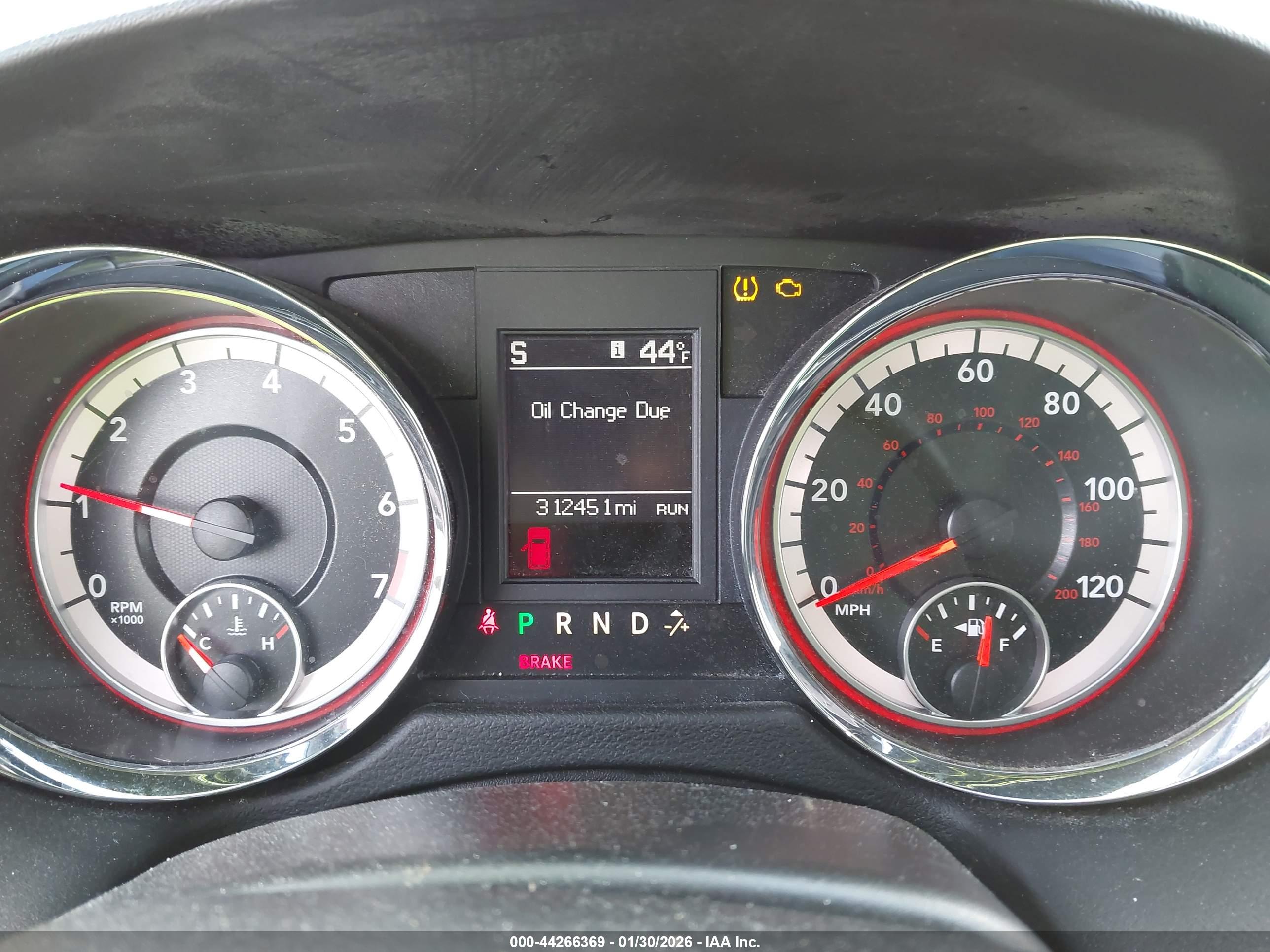 DODGE GRAND image 7