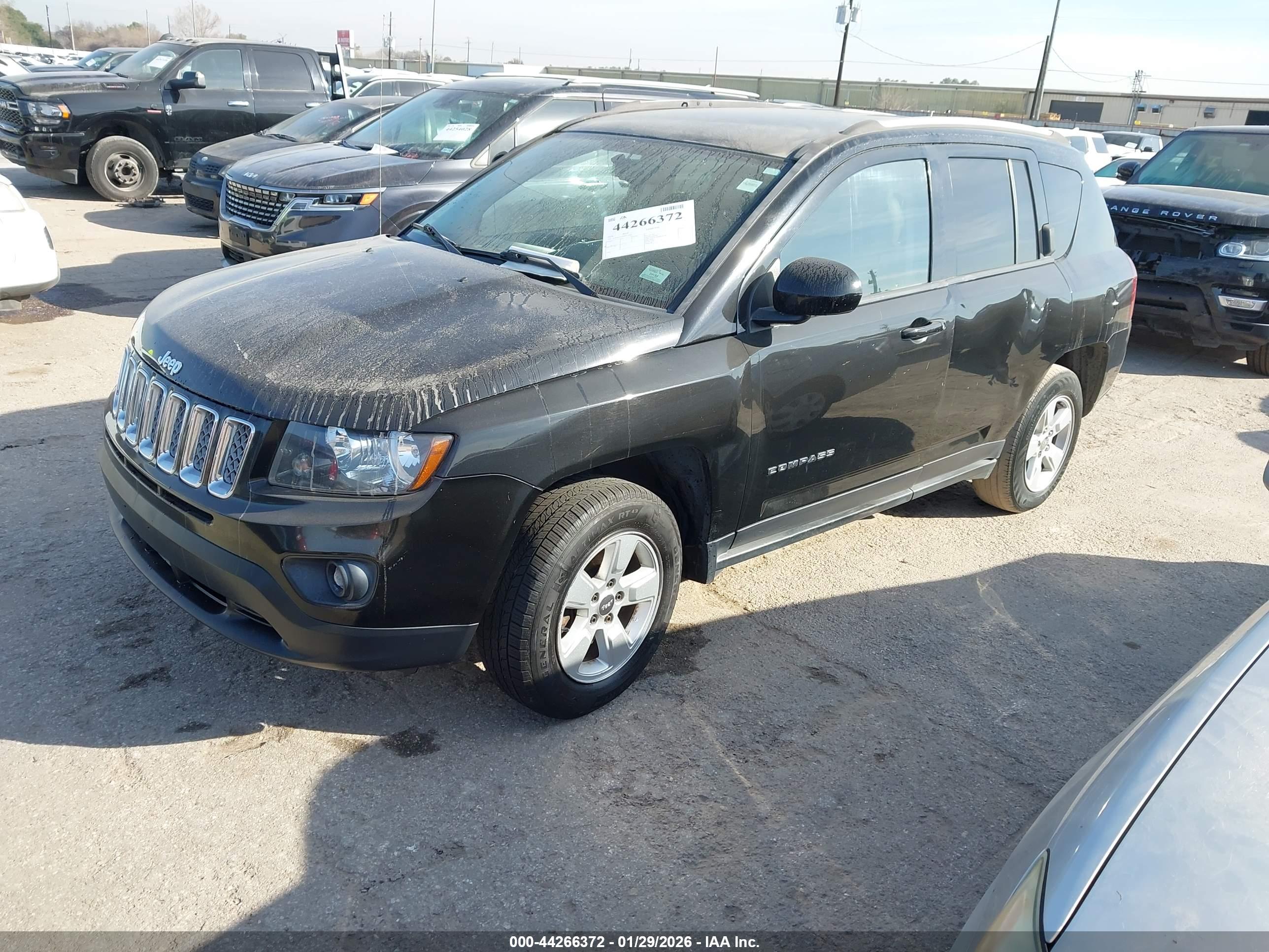 JEEP COMPASS image 2