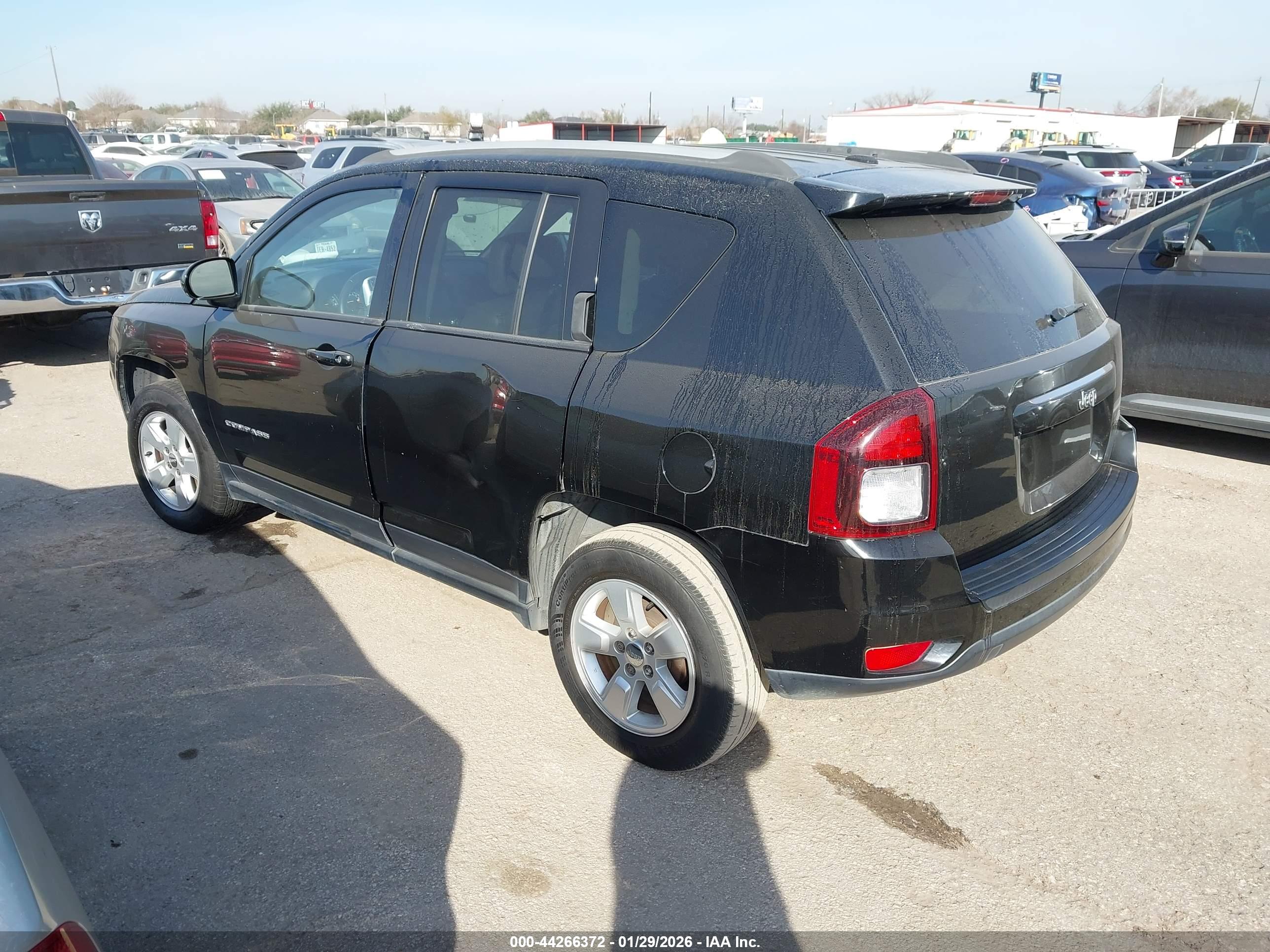 JEEP COMPASS image 3