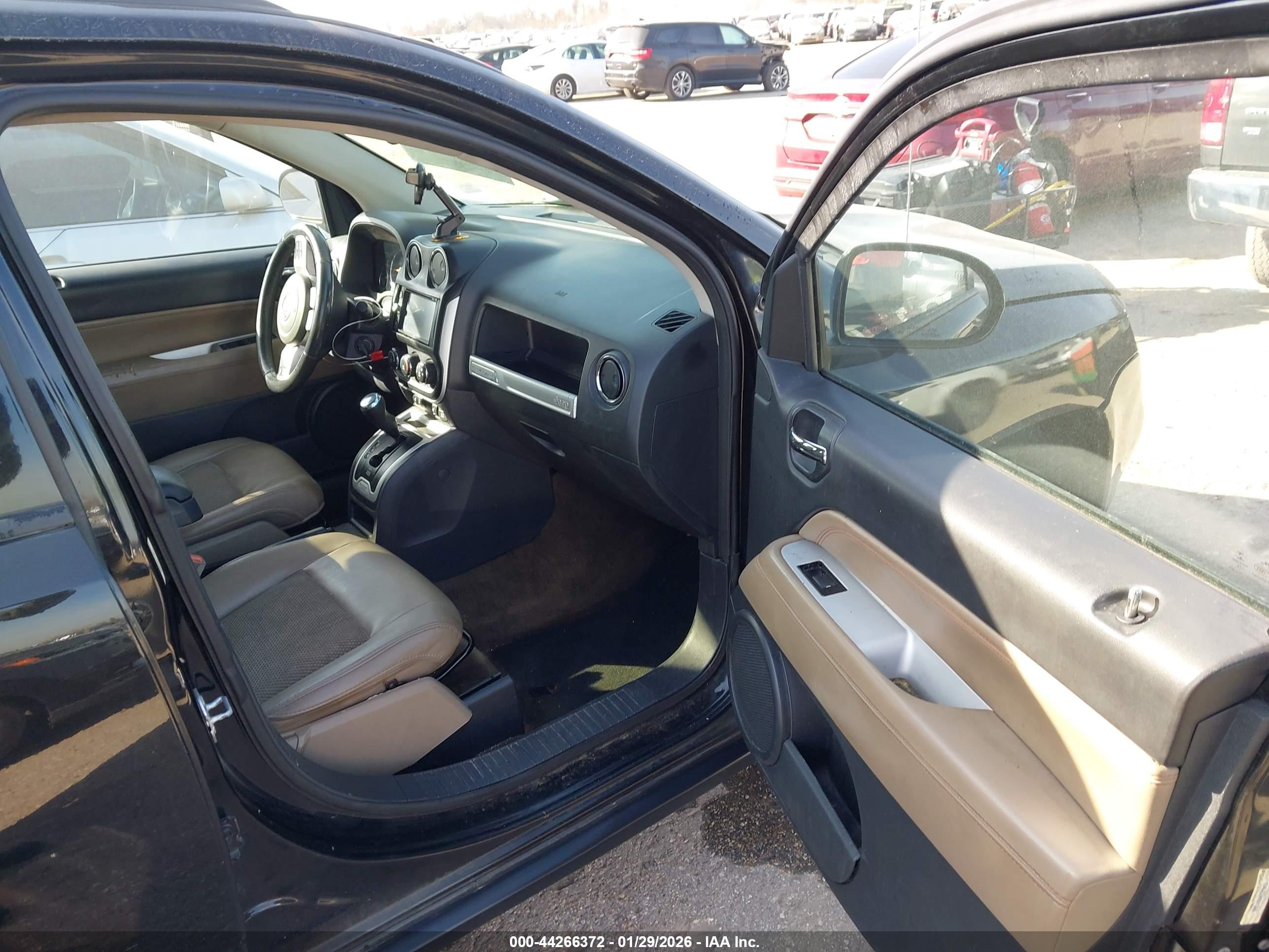 JEEP COMPASS image 5