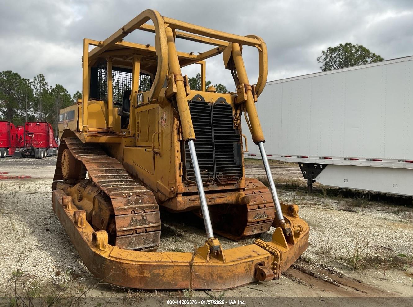 CATERPILLAR D8N image 2