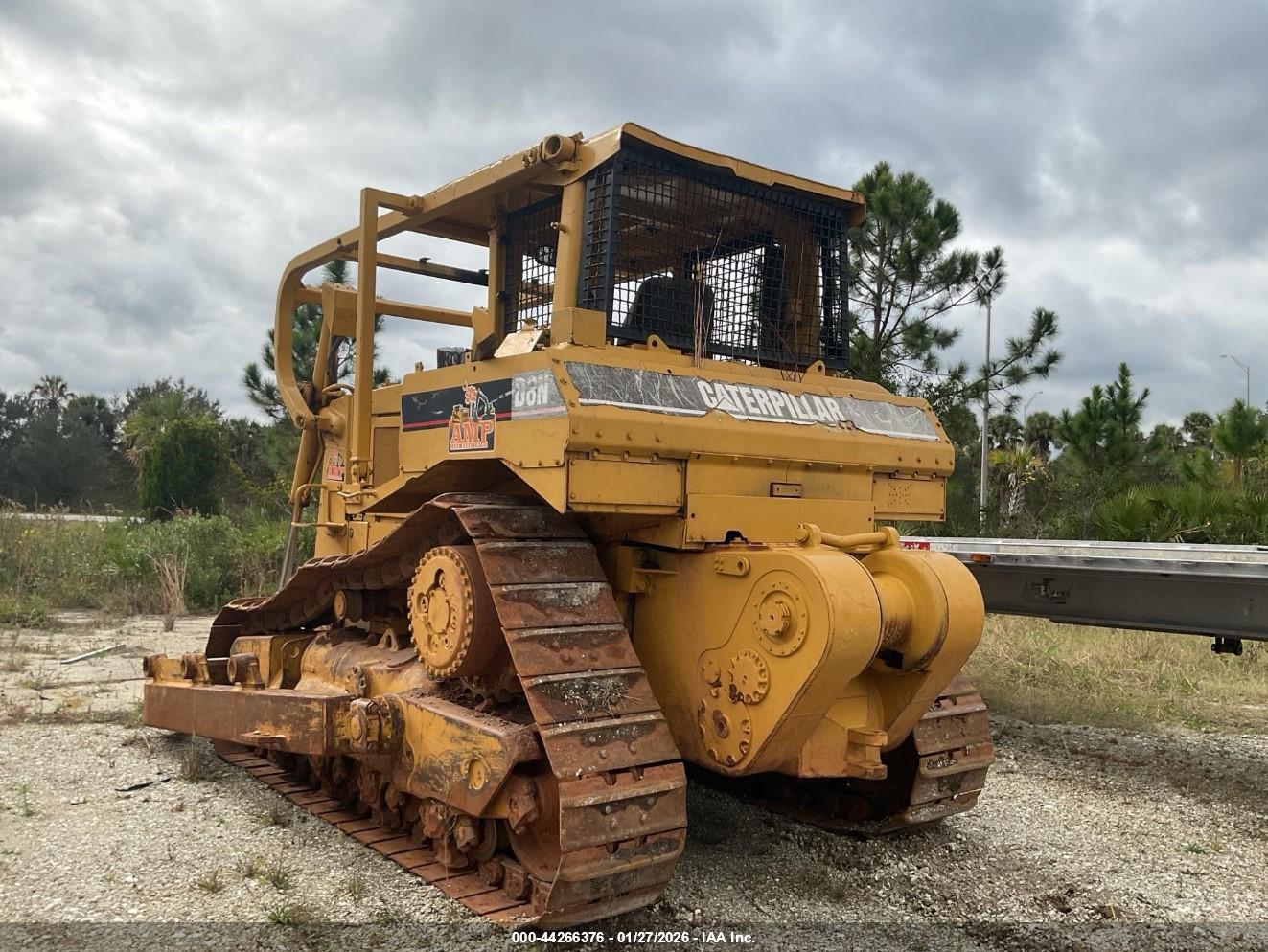 CATERPILLAR D8N image 3
