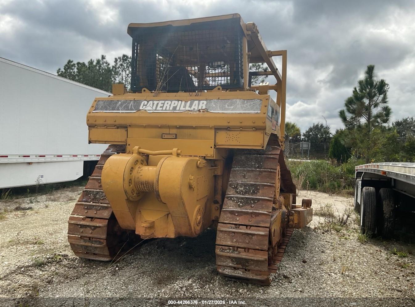CATERPILLAR D8N image 4
