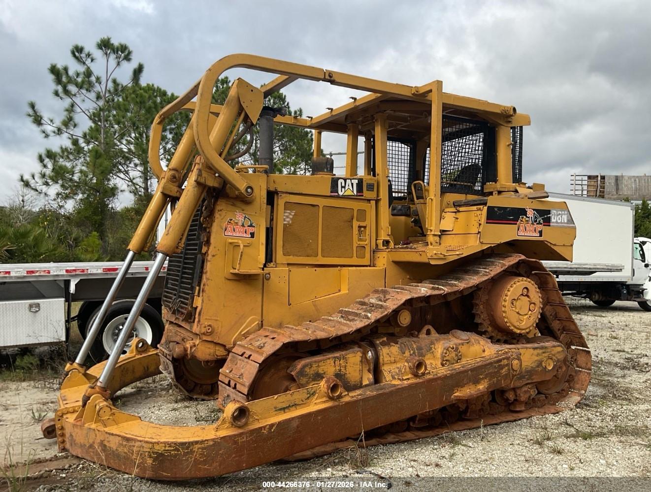 CATERPILLAR D8N image 6