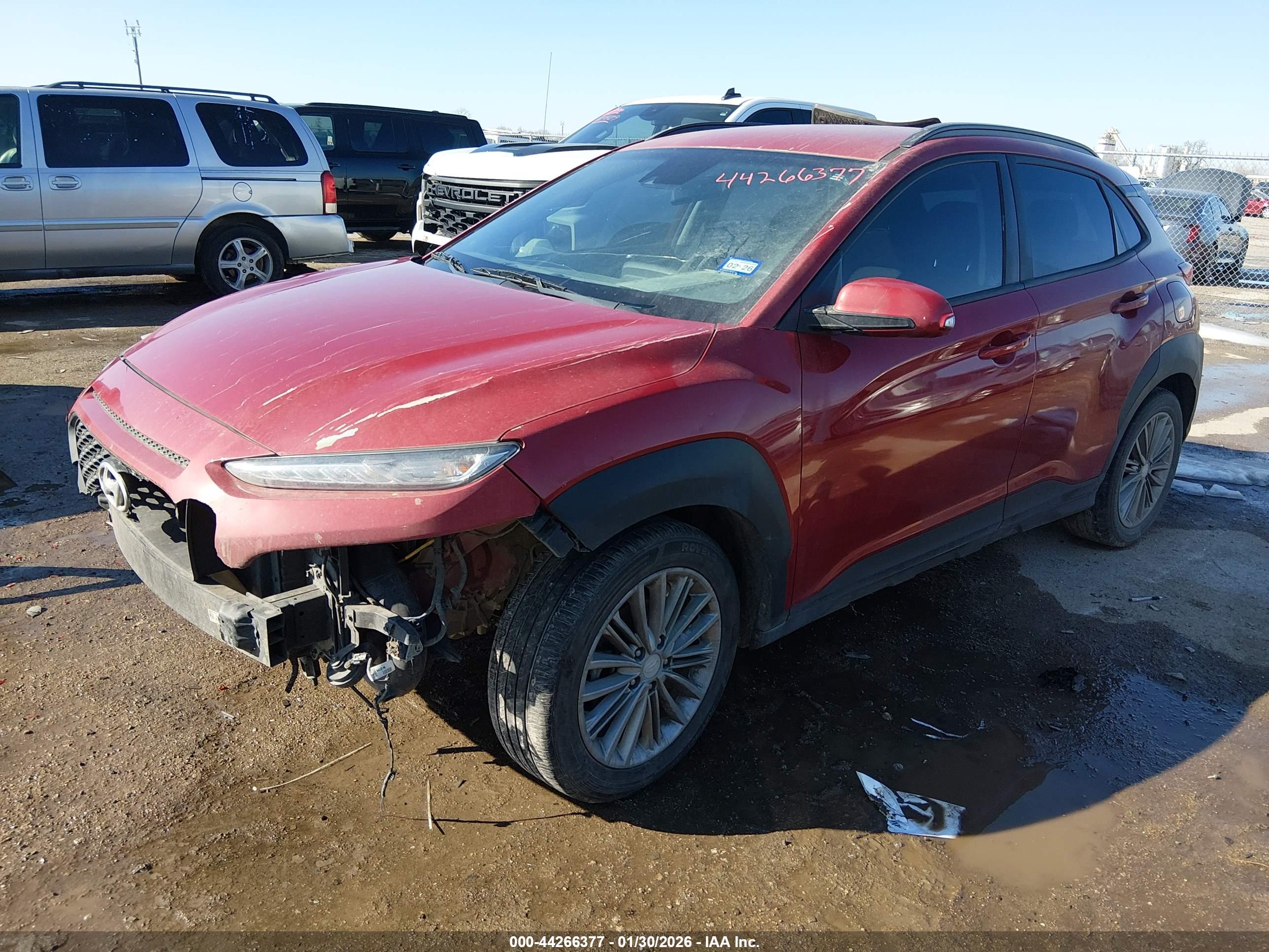 HYUNDAI KONA image 2