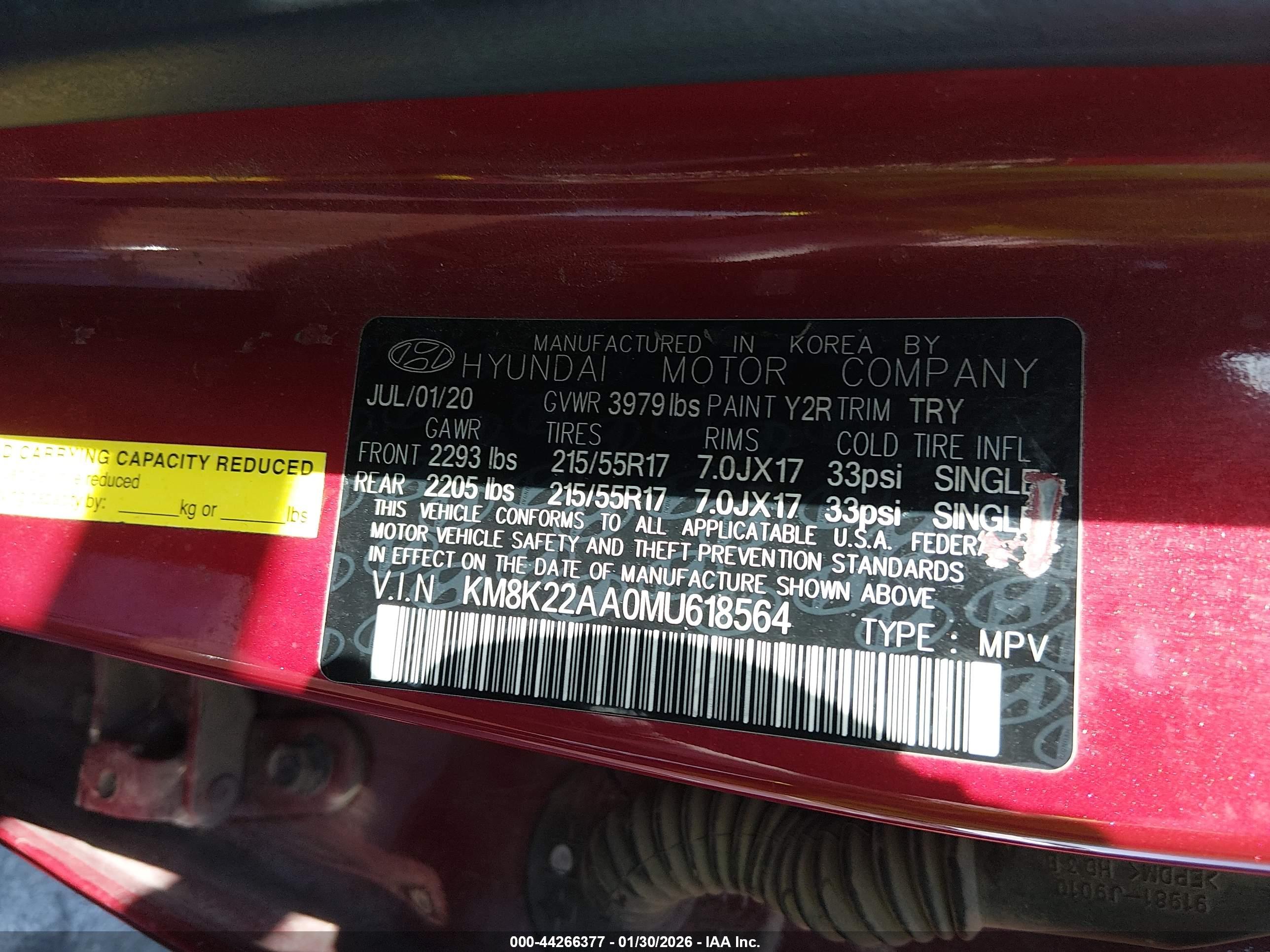 HYUNDAI KONA image 9