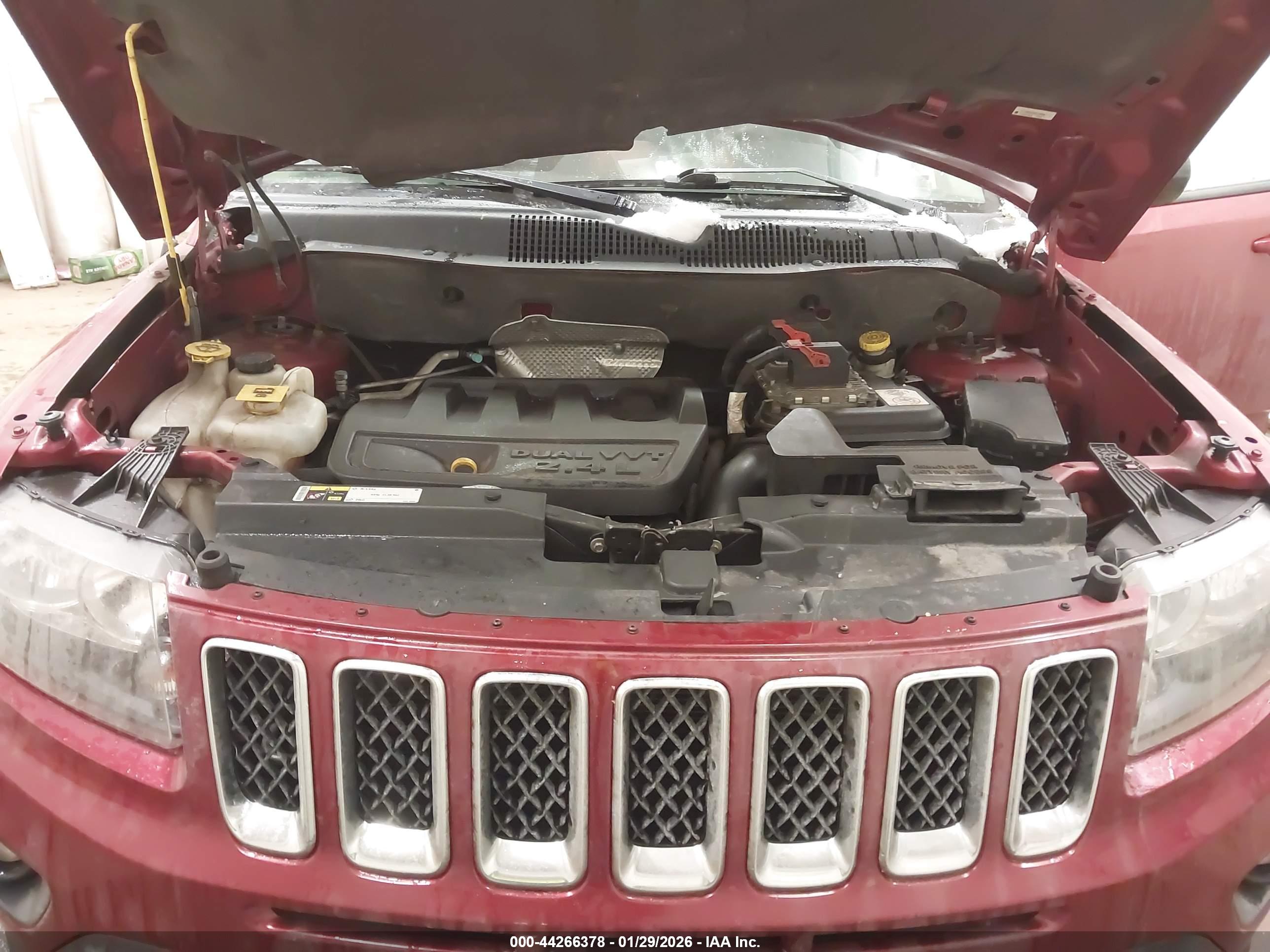 JEEP COMPASS image 10