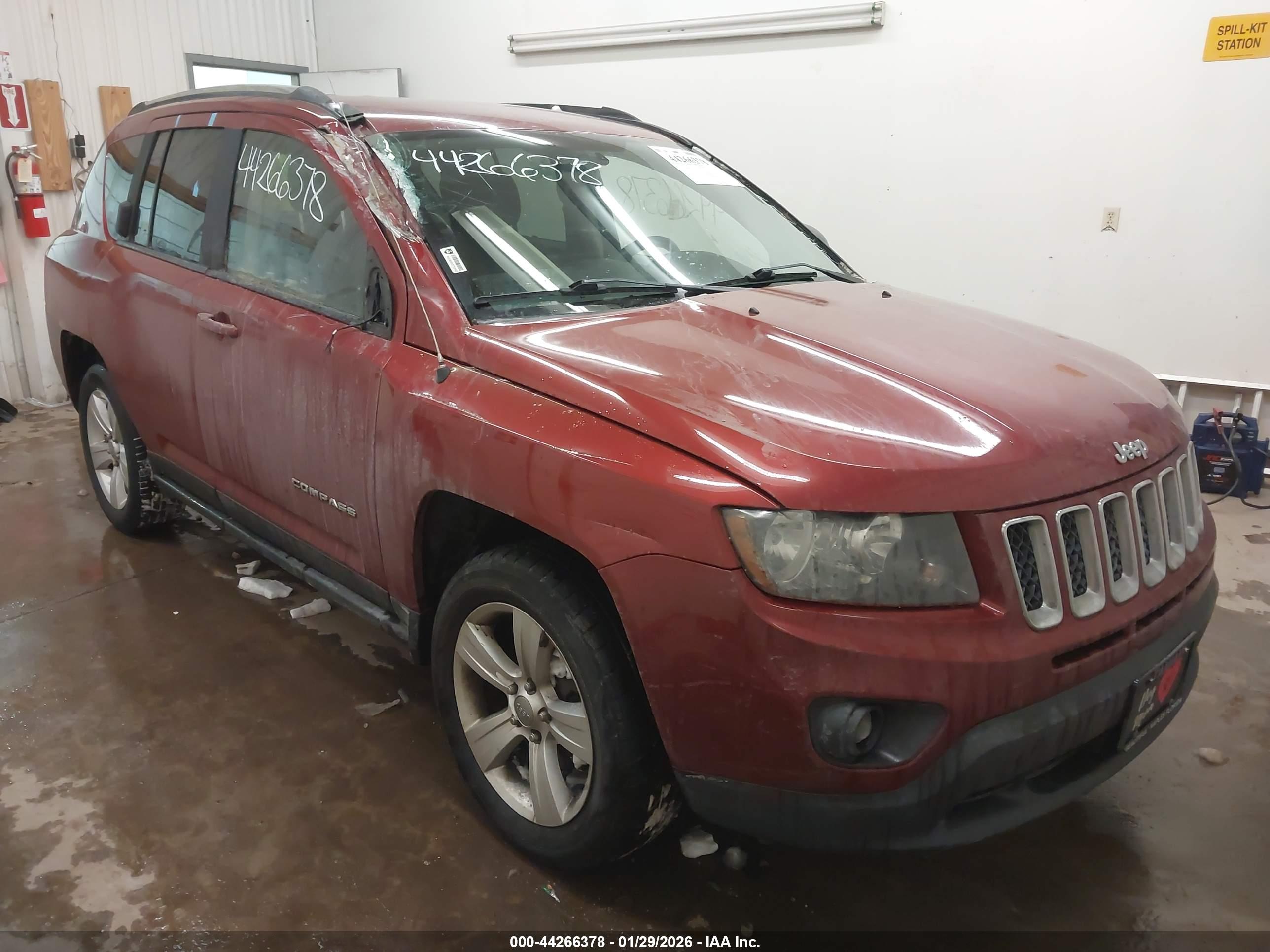 JEEP COMPASS image 6