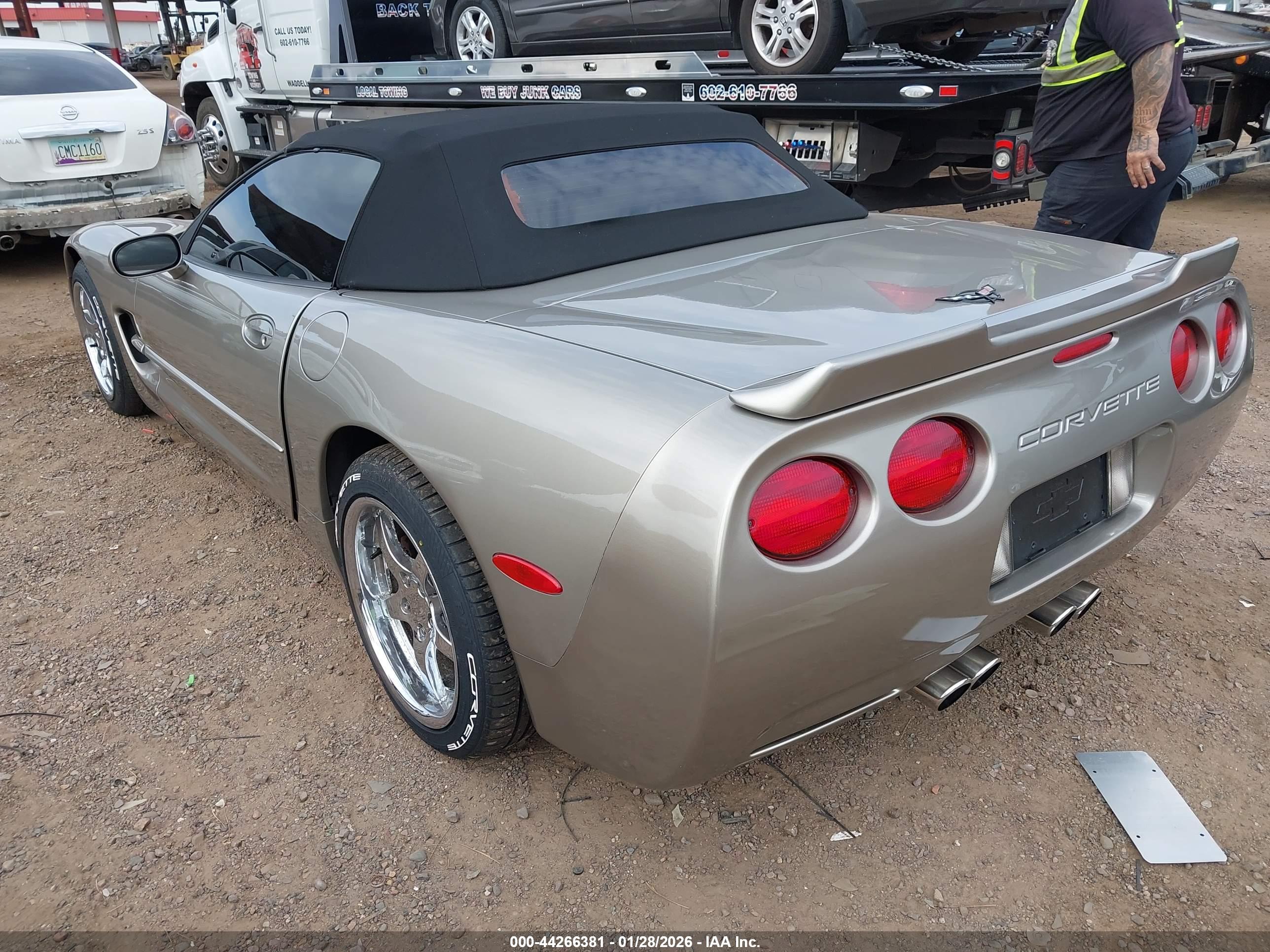CHEVROLET CORVETTE image 3