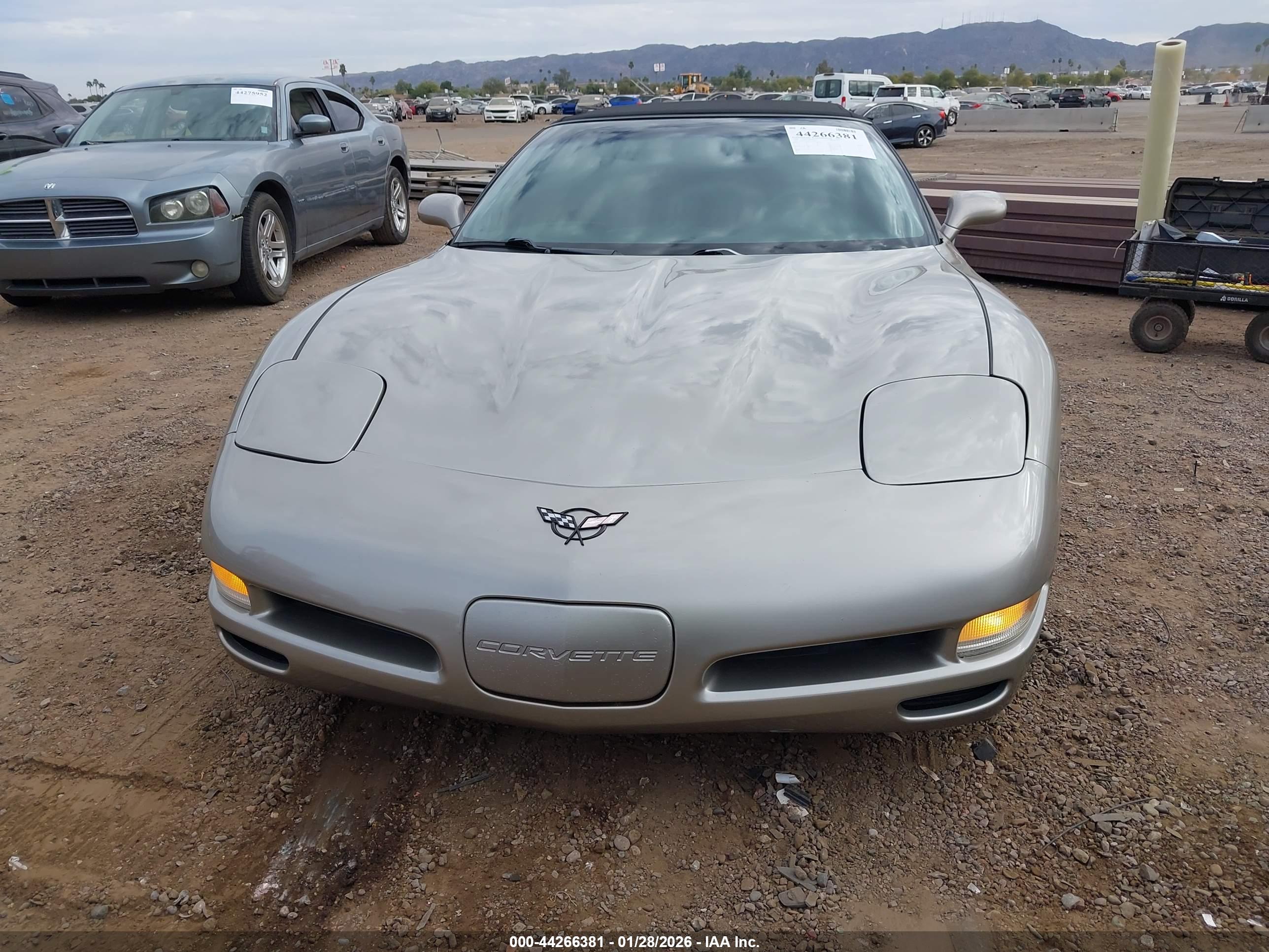 CHEVROLET CORVETTE image 6
