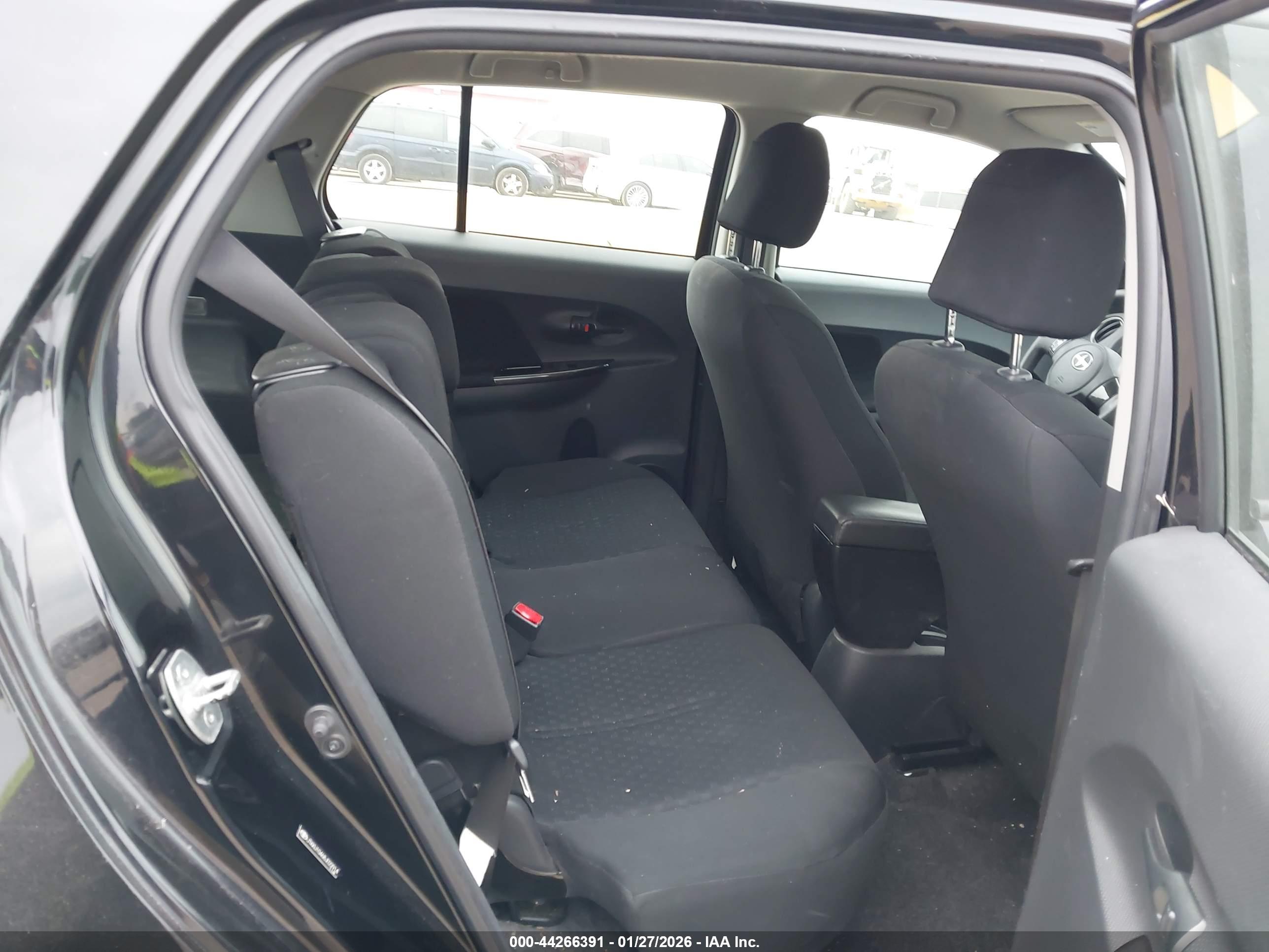 SCION XD image 8