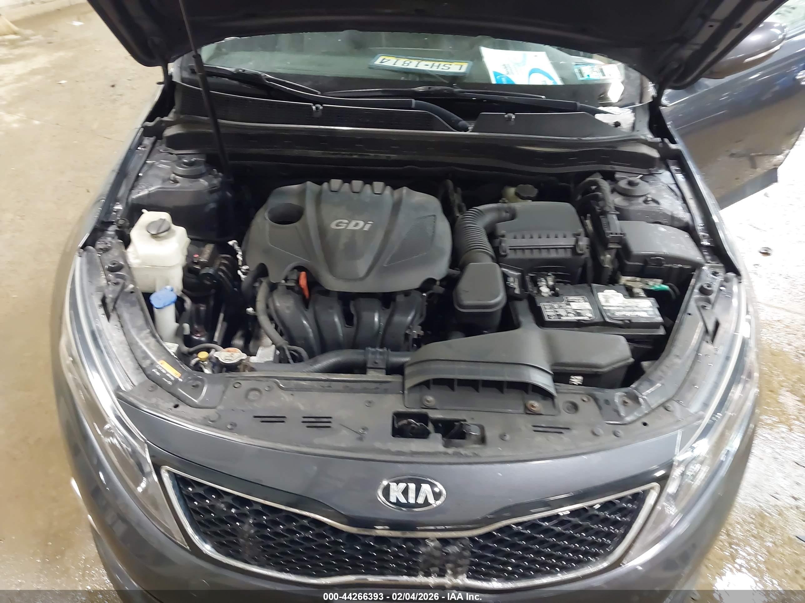 KIA OPTIMA image 10