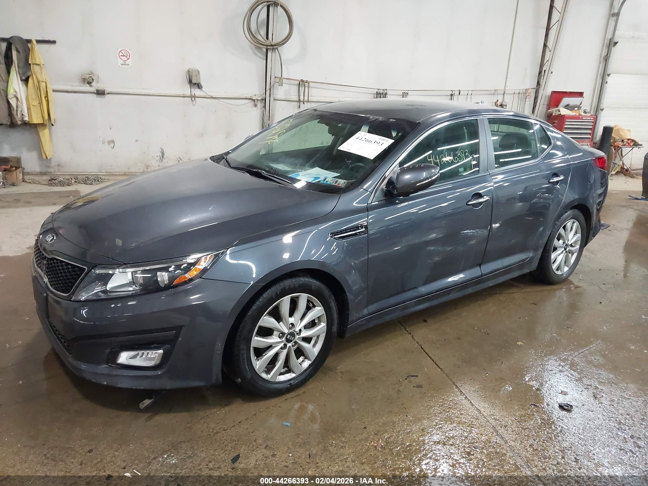 KIA OPTIMA image 2