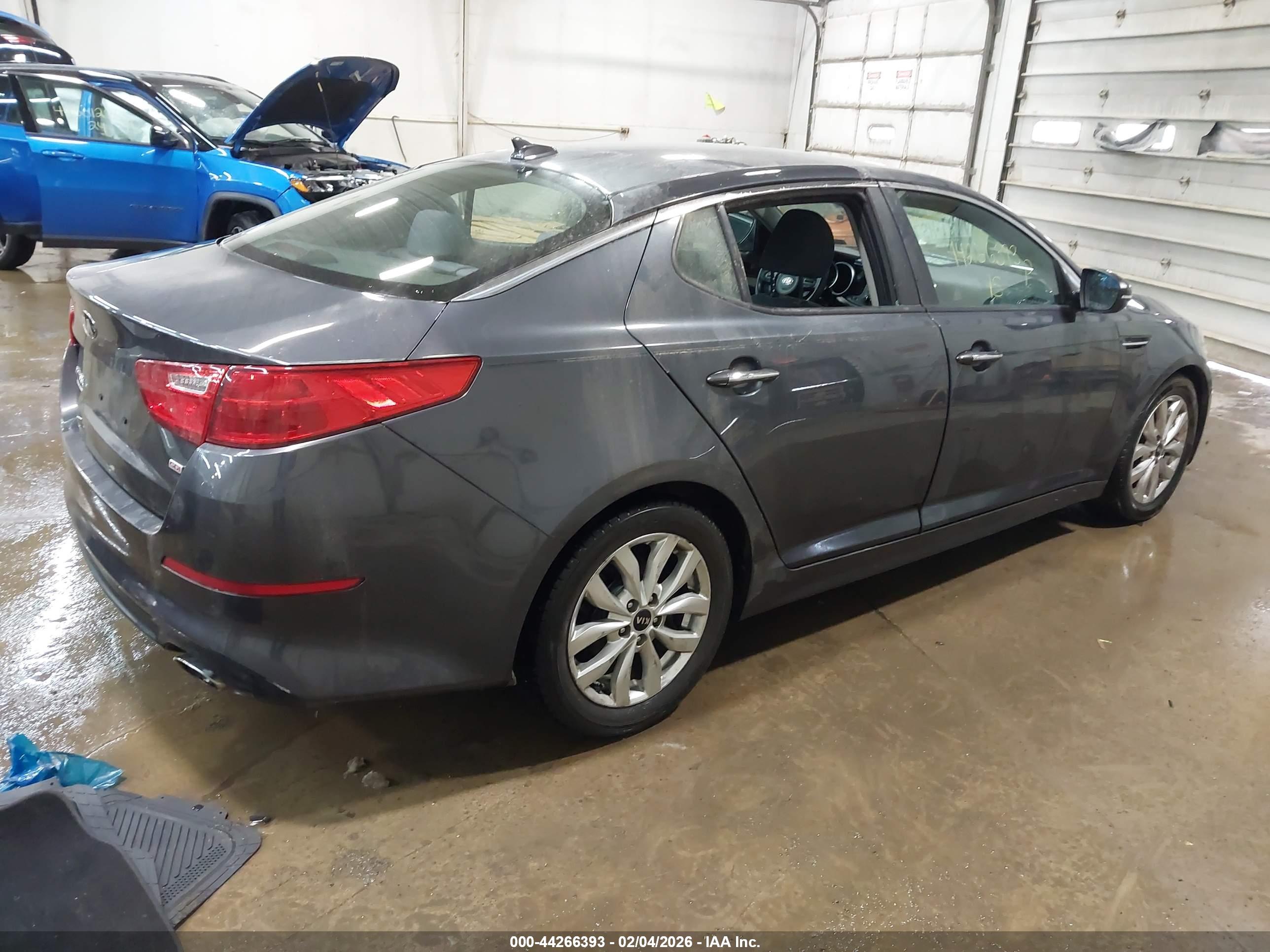 KIA OPTIMA image 4