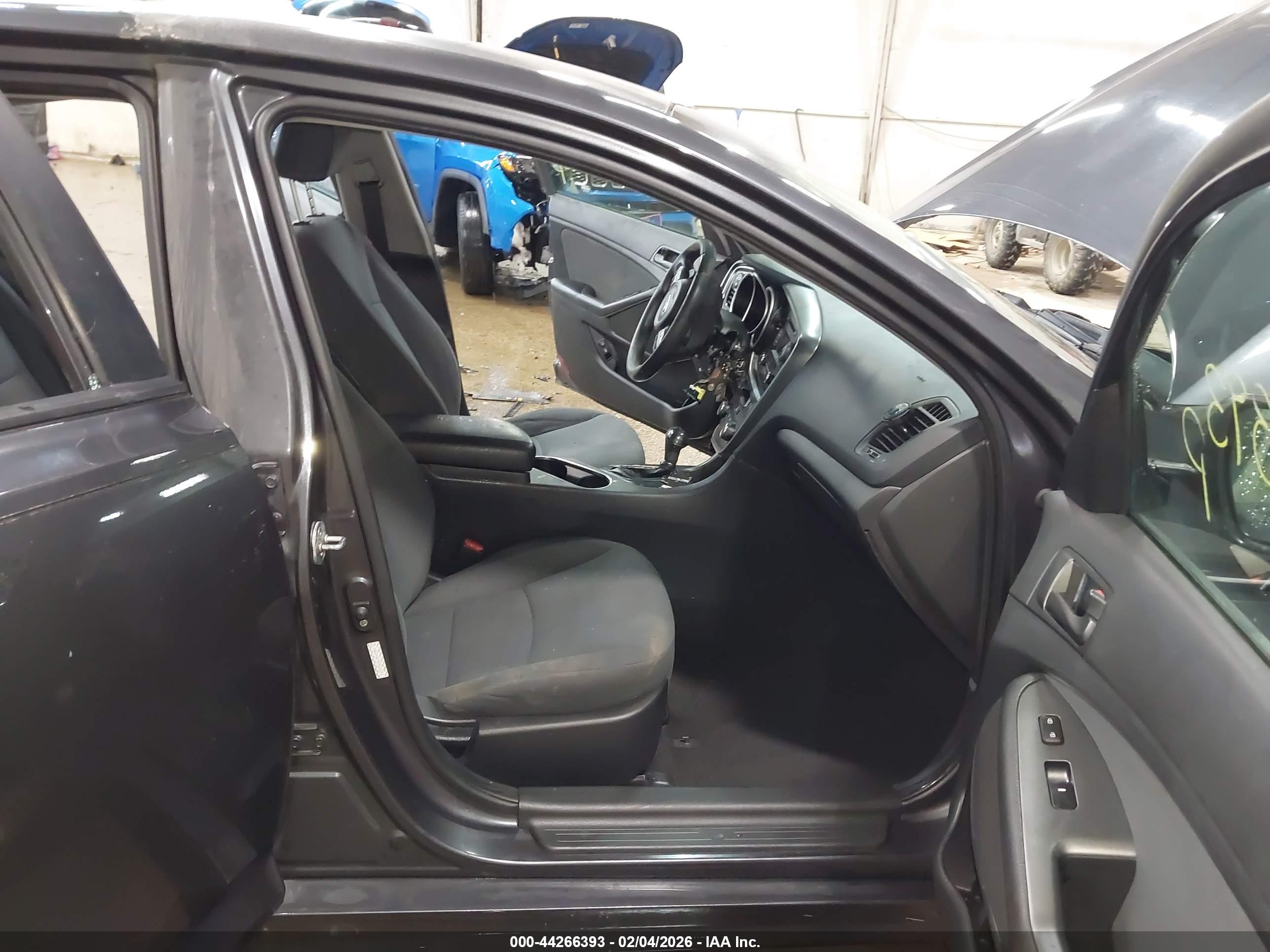 KIA OPTIMA image 5