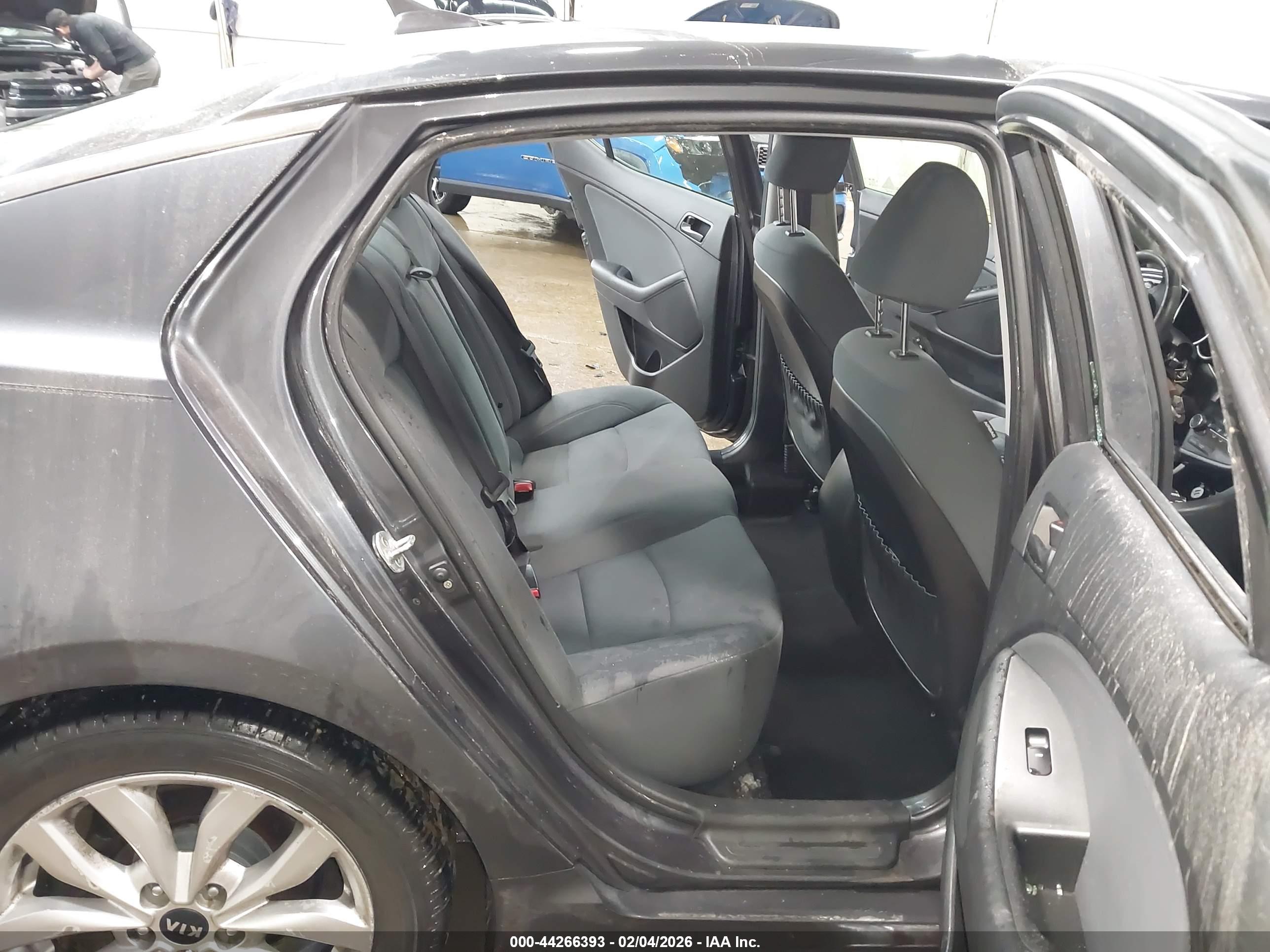 KIA OPTIMA image 8