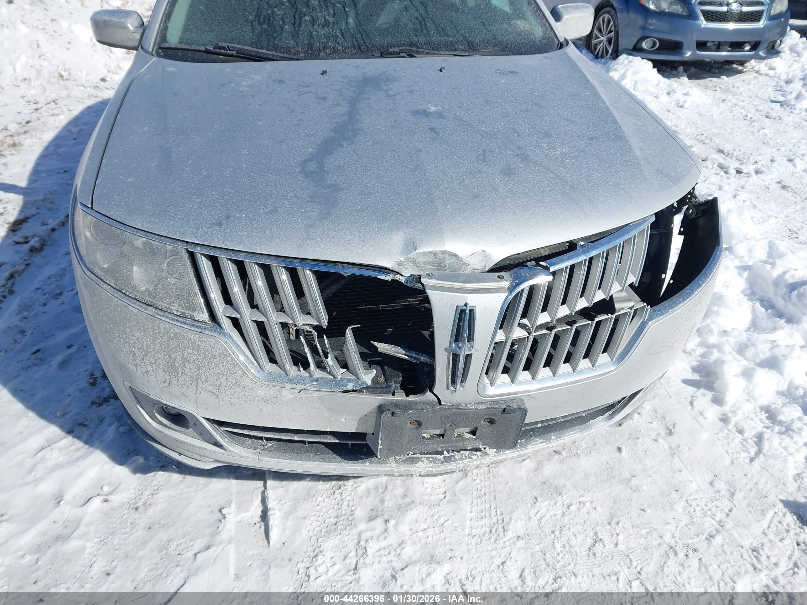 LINCOLN MKZ image 6