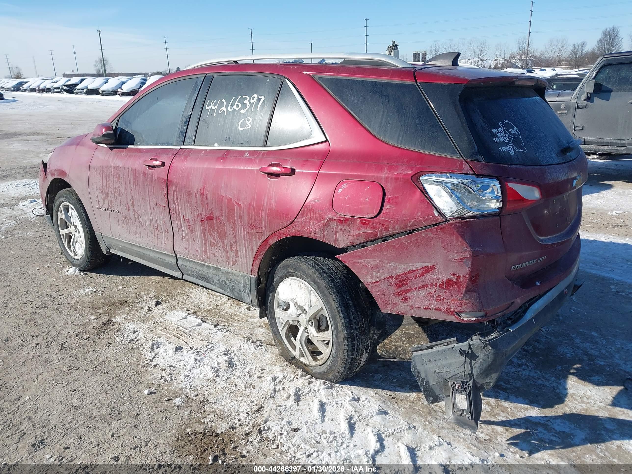 CHEVROLET EQUINOX image 3