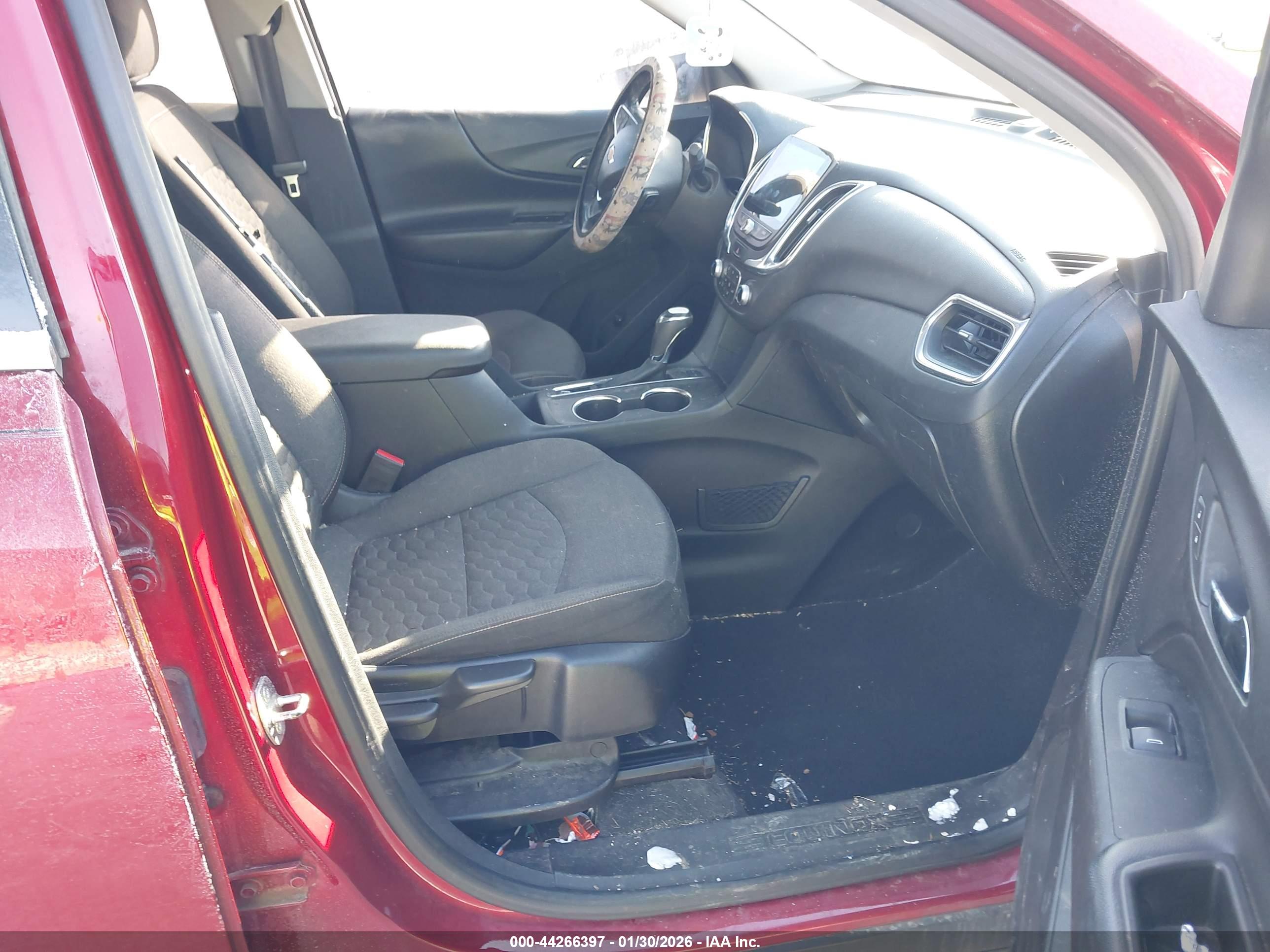 CHEVROLET EQUINOX image 5