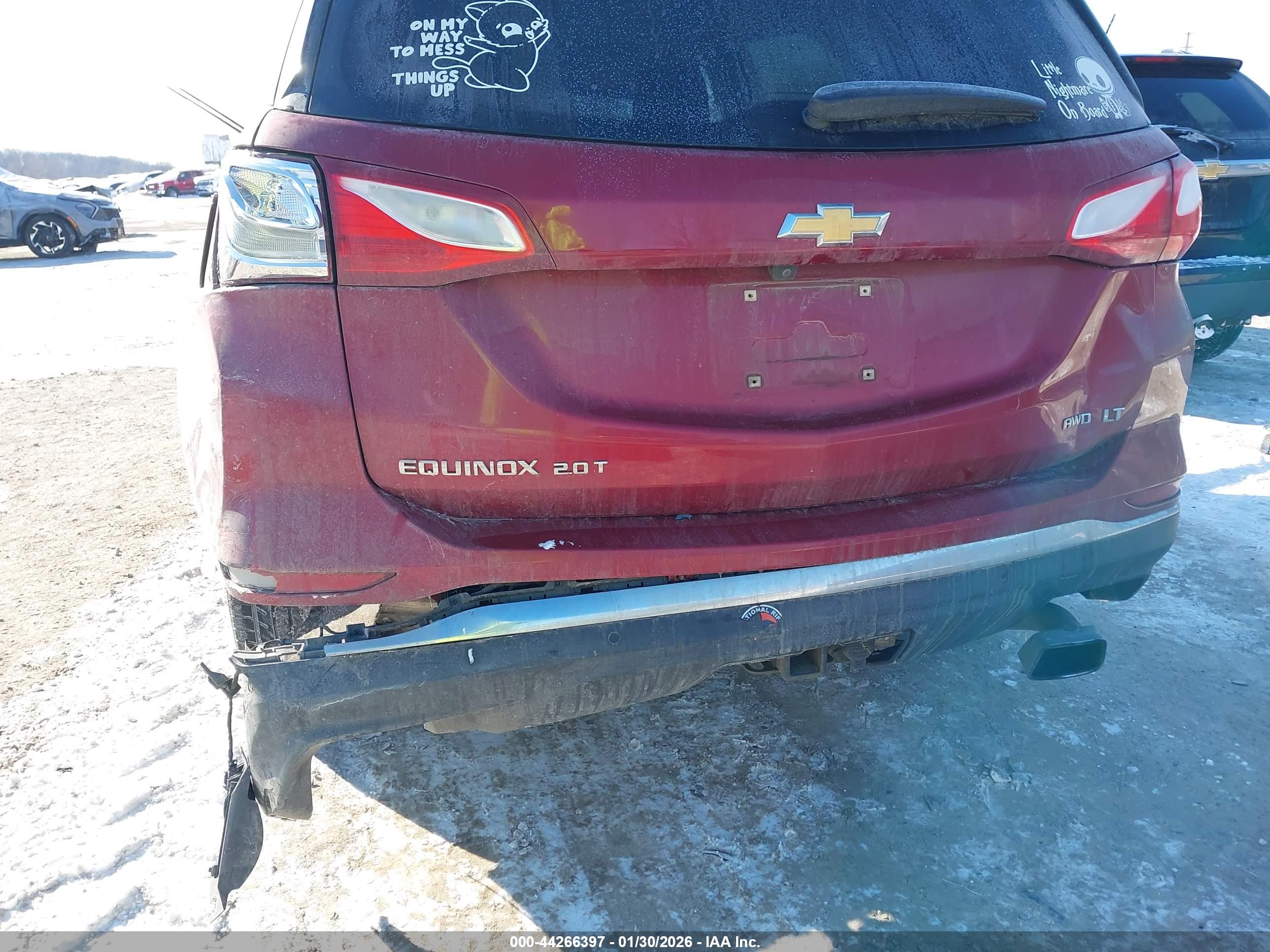 CHEVROLET EQUINOX image 6