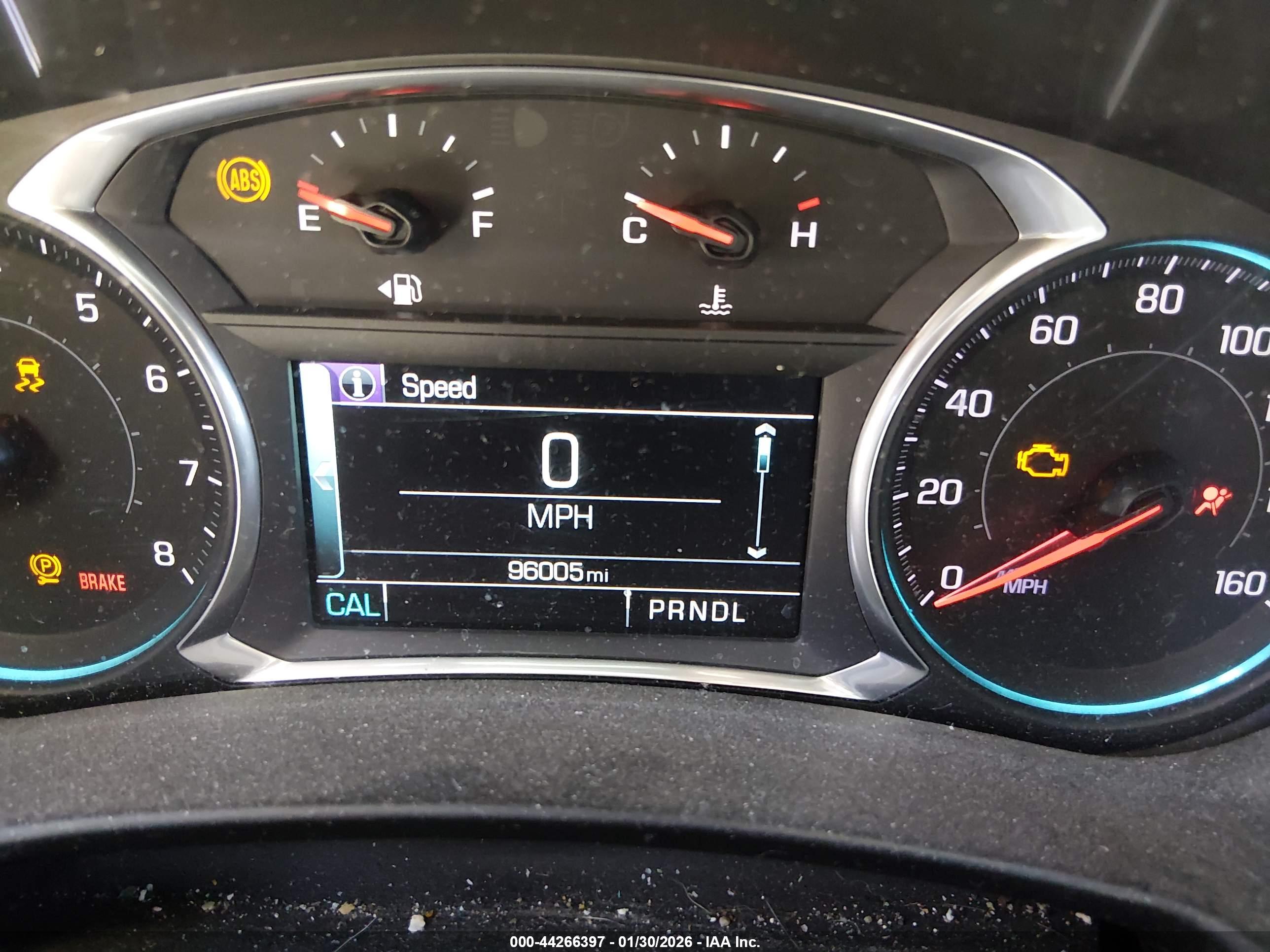 CHEVROLET EQUINOX image 7